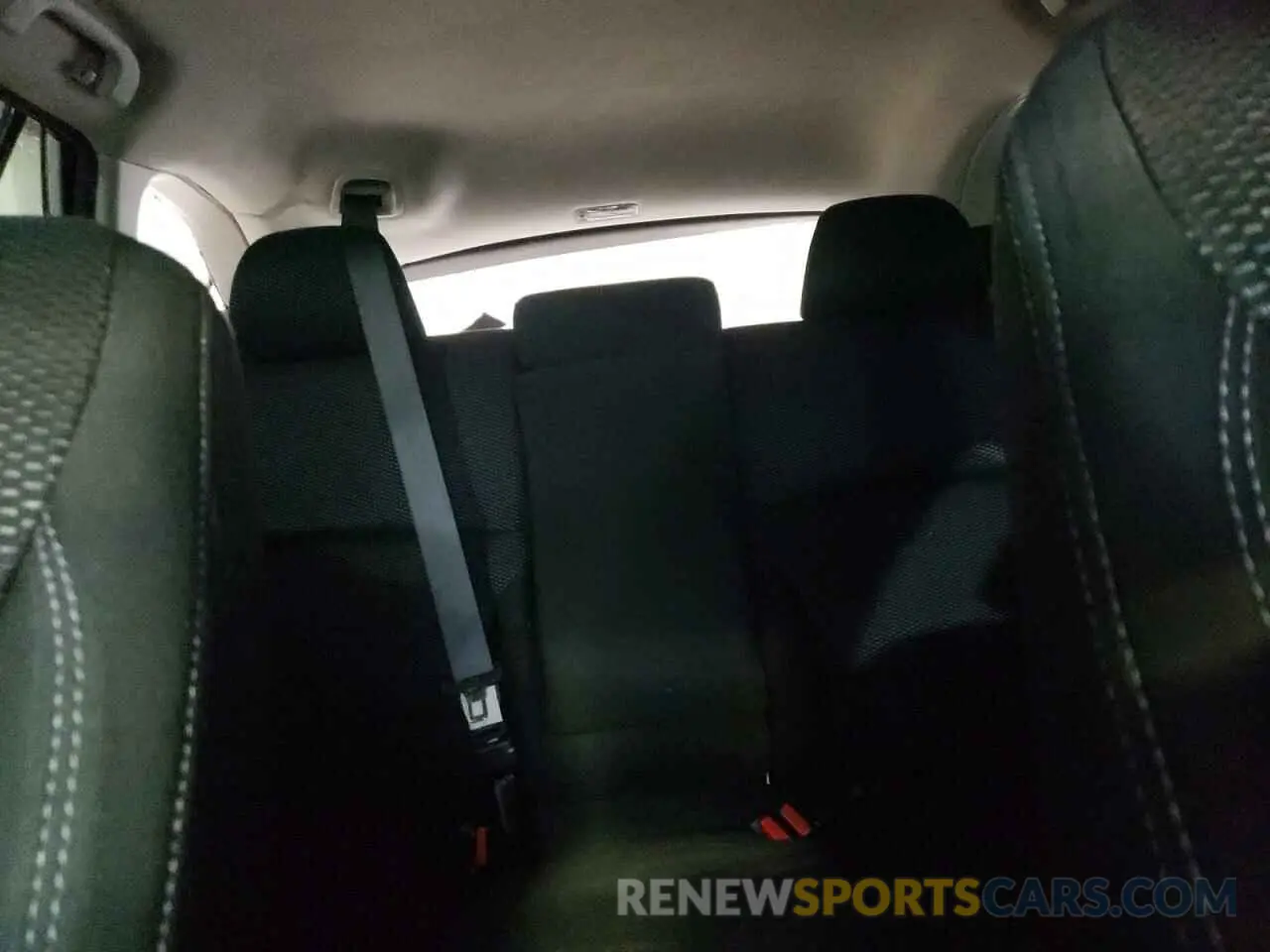 10 Photograph of a damaged car 4S4BSAFC5K3257744 SUBARU OUTBACK 2019