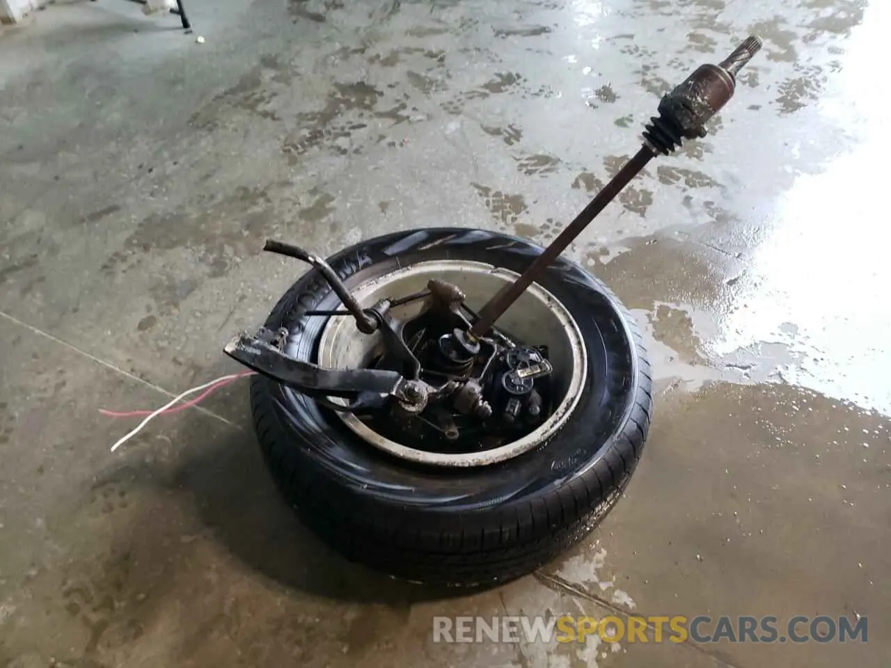 13 Photograph of a damaged car 4S4BSAFC5K3257744 SUBARU OUTBACK 2019