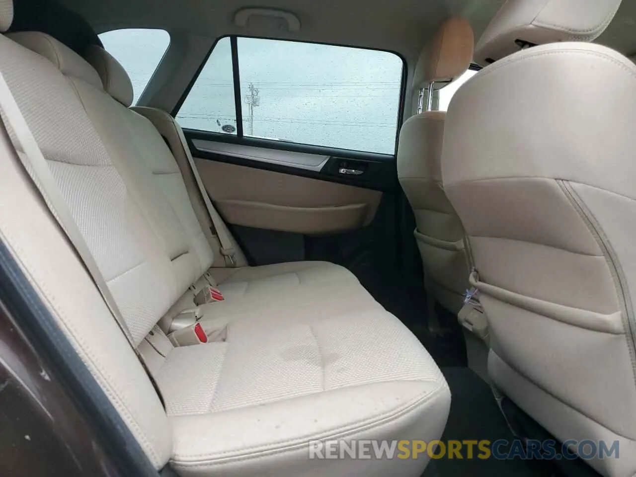 11 Photograph of a damaged car 4S4BSAFC5K3298374 SUBARU OUTBACK 2019