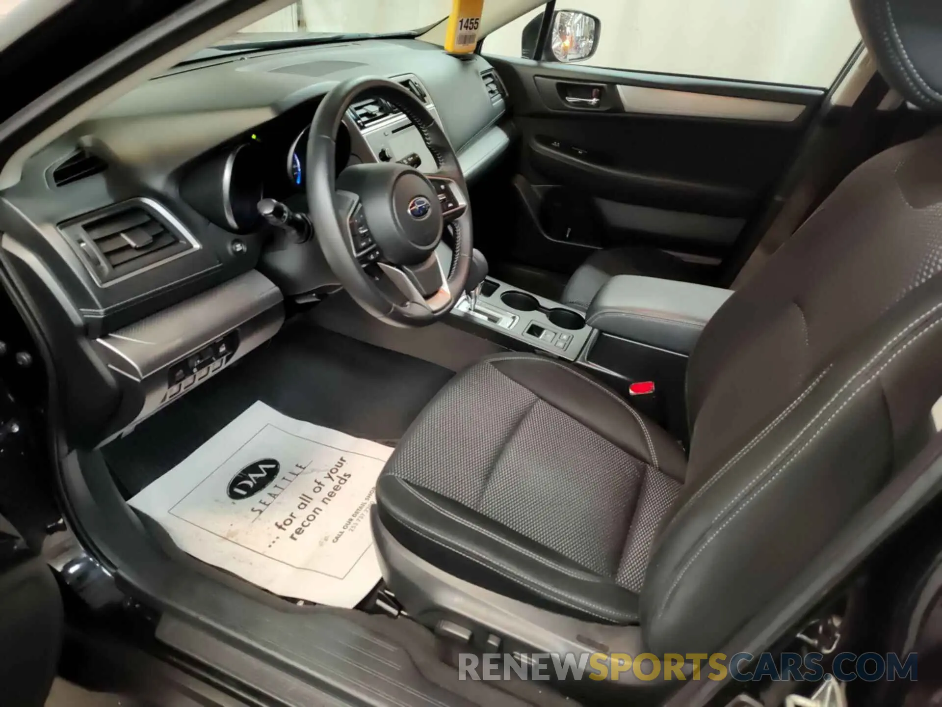 11 Photograph of a damaged car 4S4BSAFC5K3310197 SUBARU OUTBACK 2019