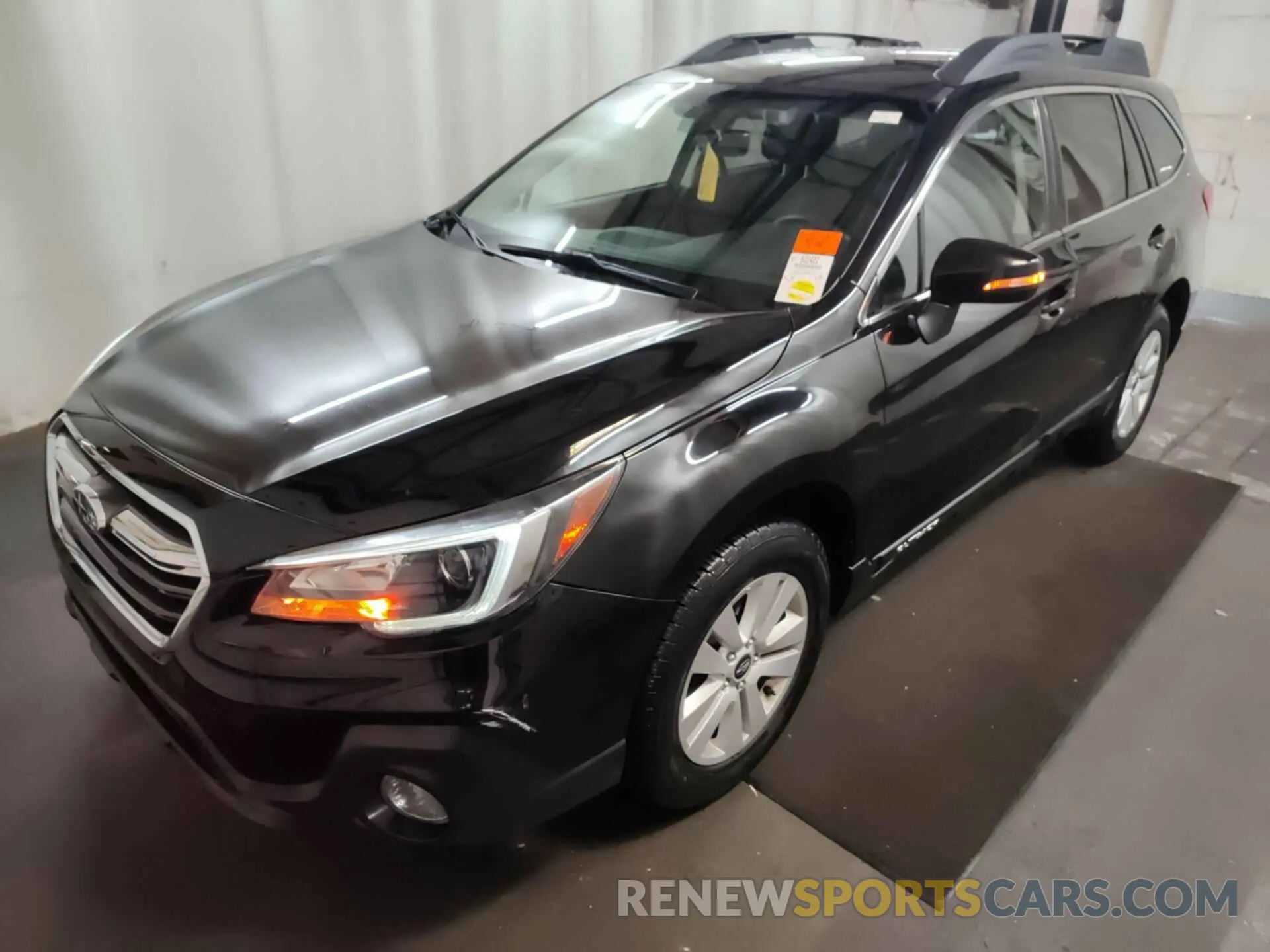 19 Photograph of a damaged car 4S4BSAFC5K3310197 SUBARU OUTBACK 2019