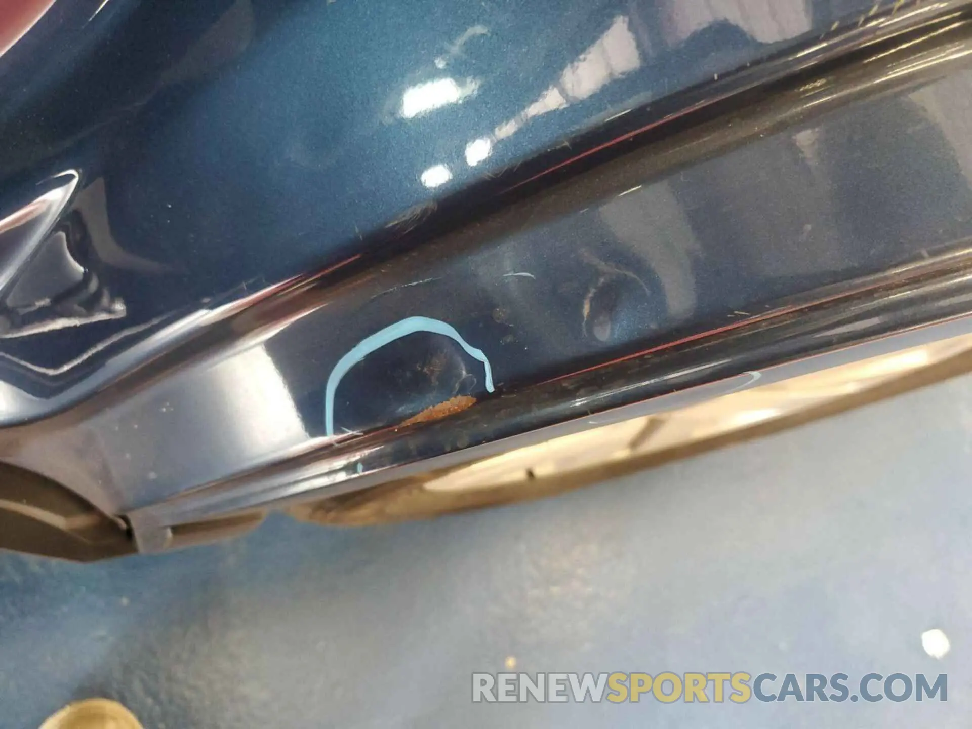 12 Photograph of a damaged car 4S4BSAFC5K3317943 SUBARU OUTBACK 2019