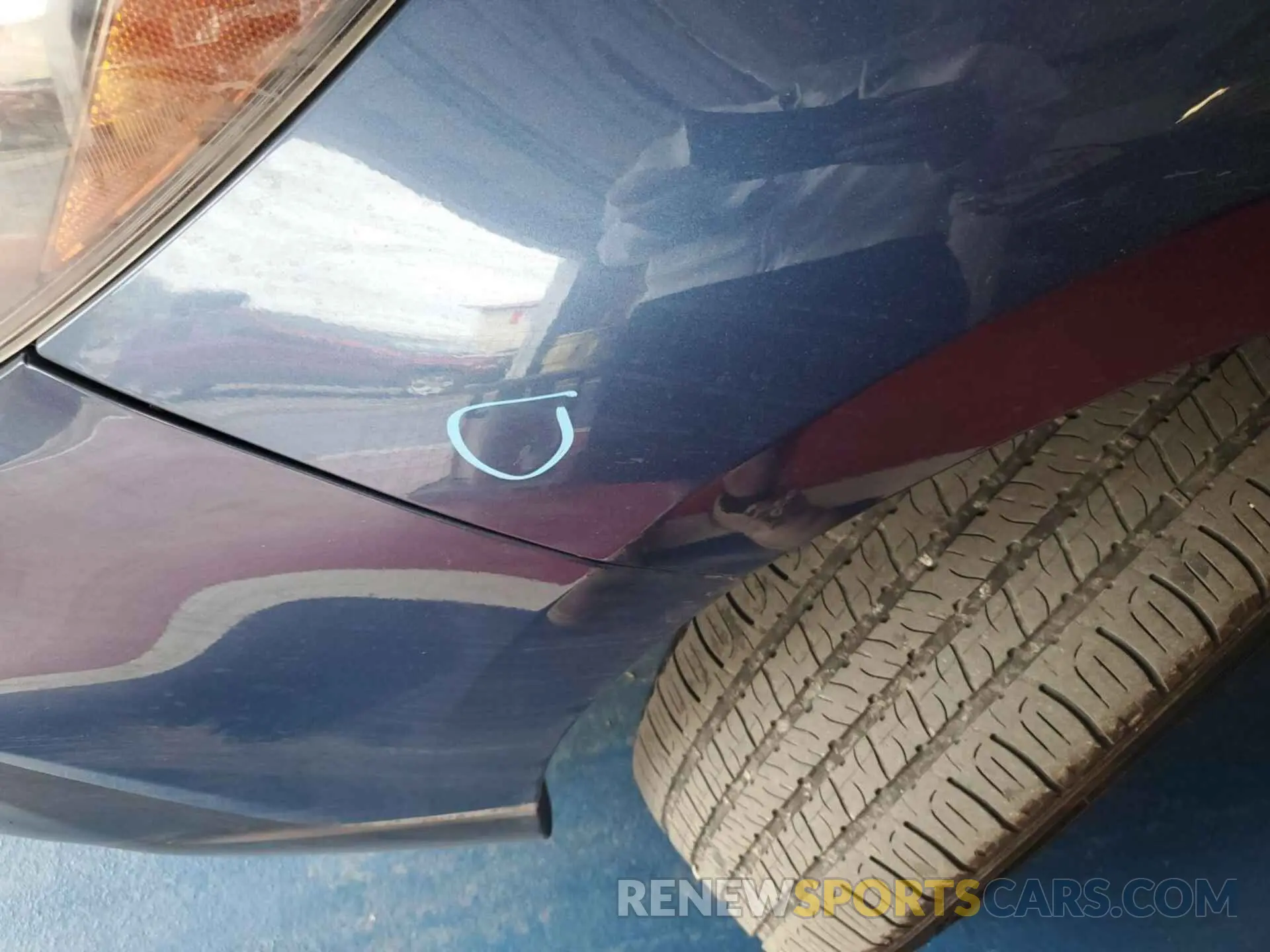 26 Photograph of a damaged car 4S4BSAFC5K3317943 SUBARU OUTBACK 2019