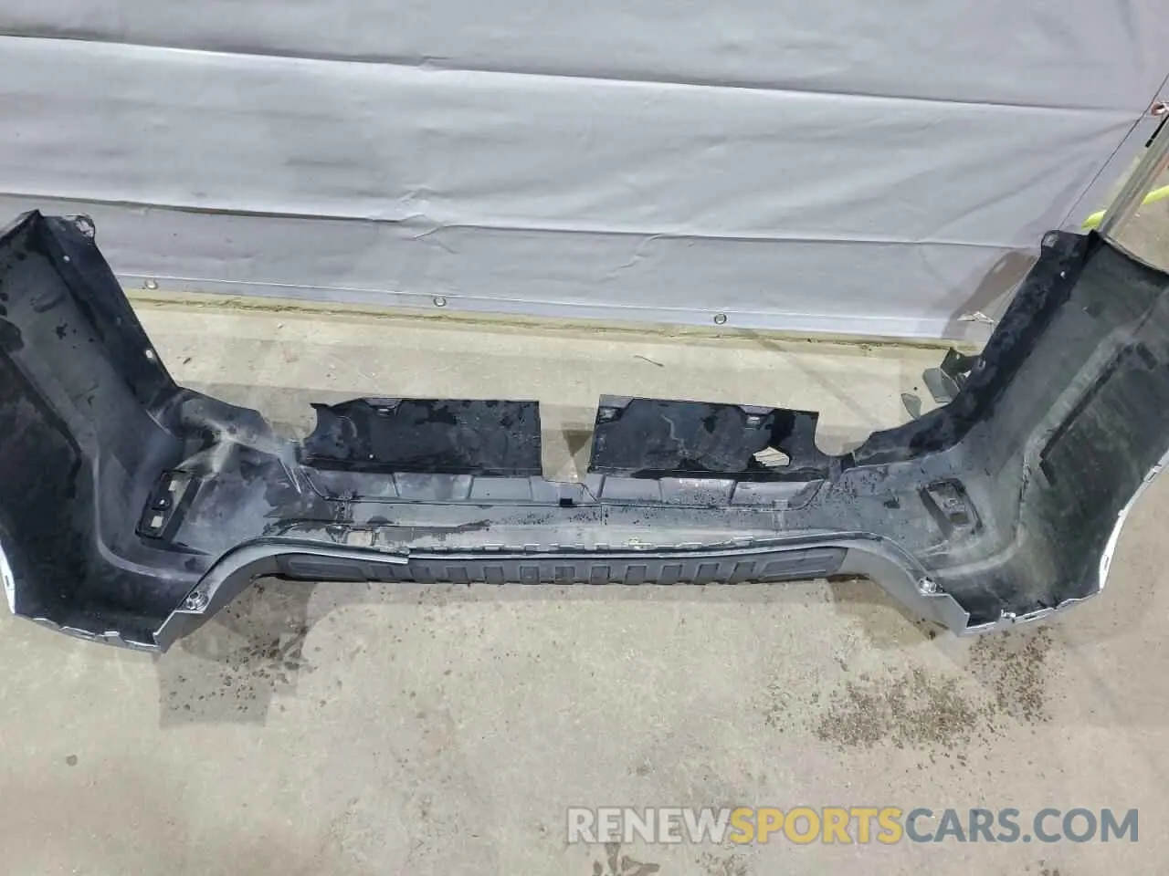 14 Photograph of a damaged car 4S4BSAFC5K3324133 SUBARU OUTBACK 2019