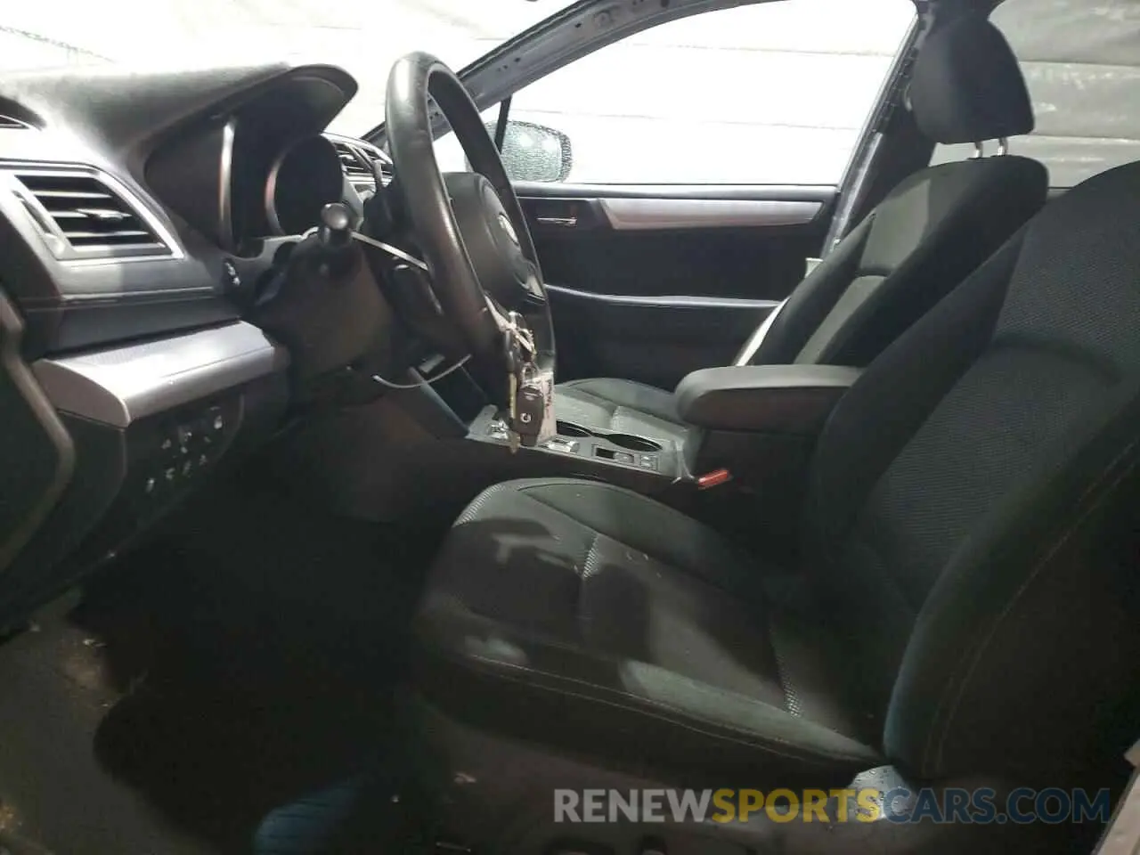 7 Photograph of a damaged car 4S4BSAFC5K3324133 SUBARU OUTBACK 2019