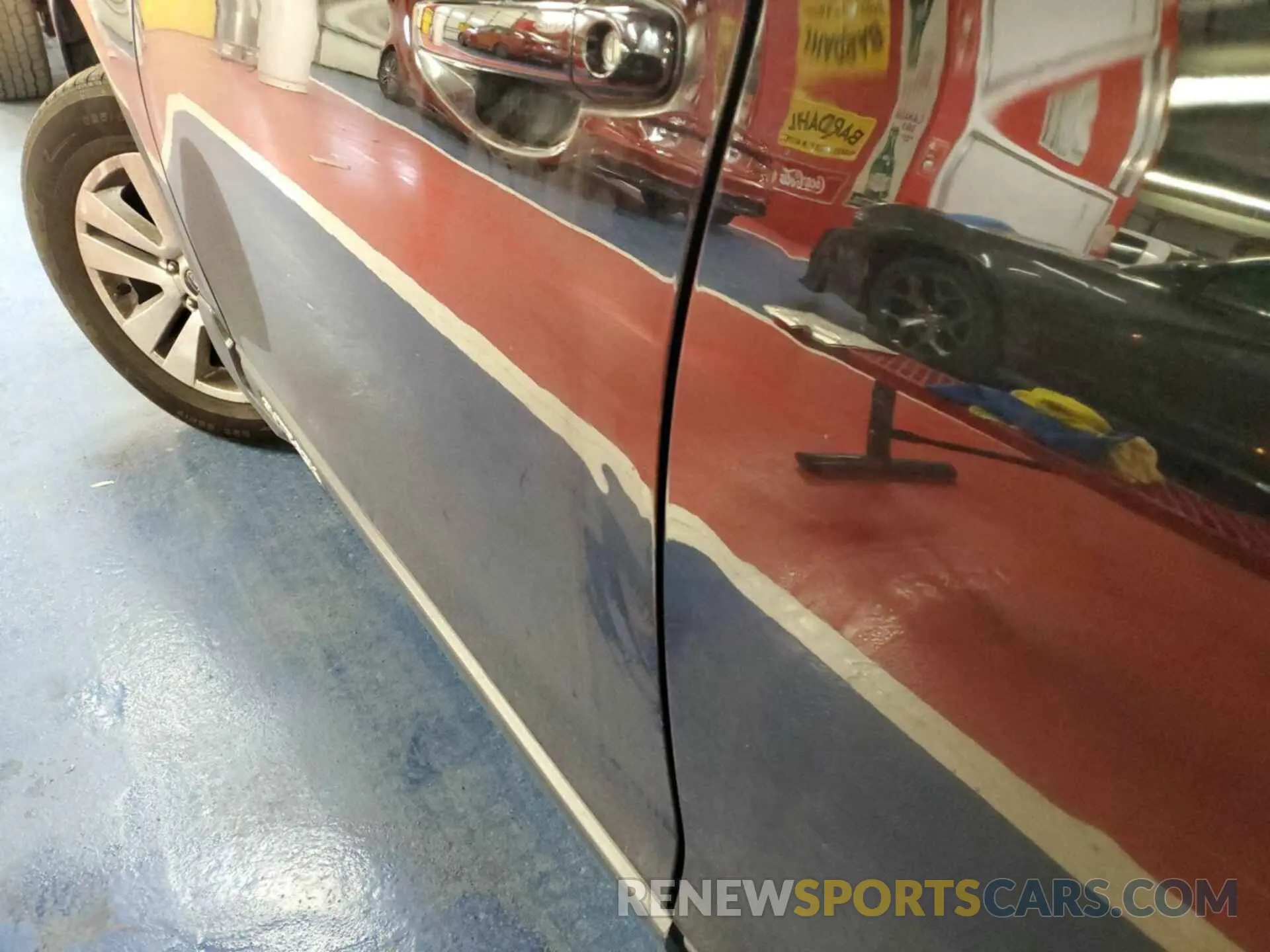 13 Photograph of a damaged car 4S4BSAFC5K3326979 SUBARU OUTBACK 2019