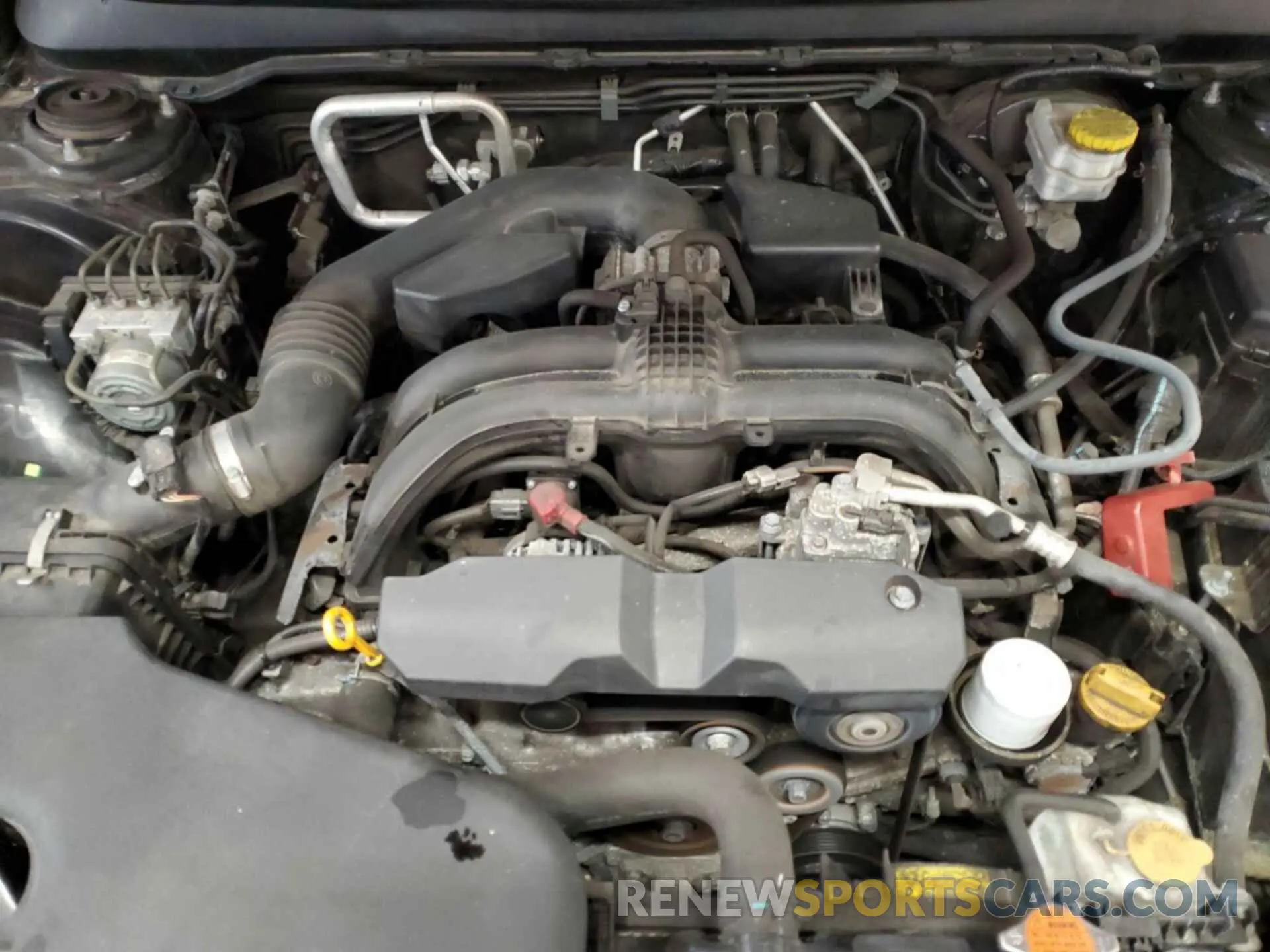 17 Photograph of a damaged car 4S4BSAFC5K3326979 SUBARU OUTBACK 2019