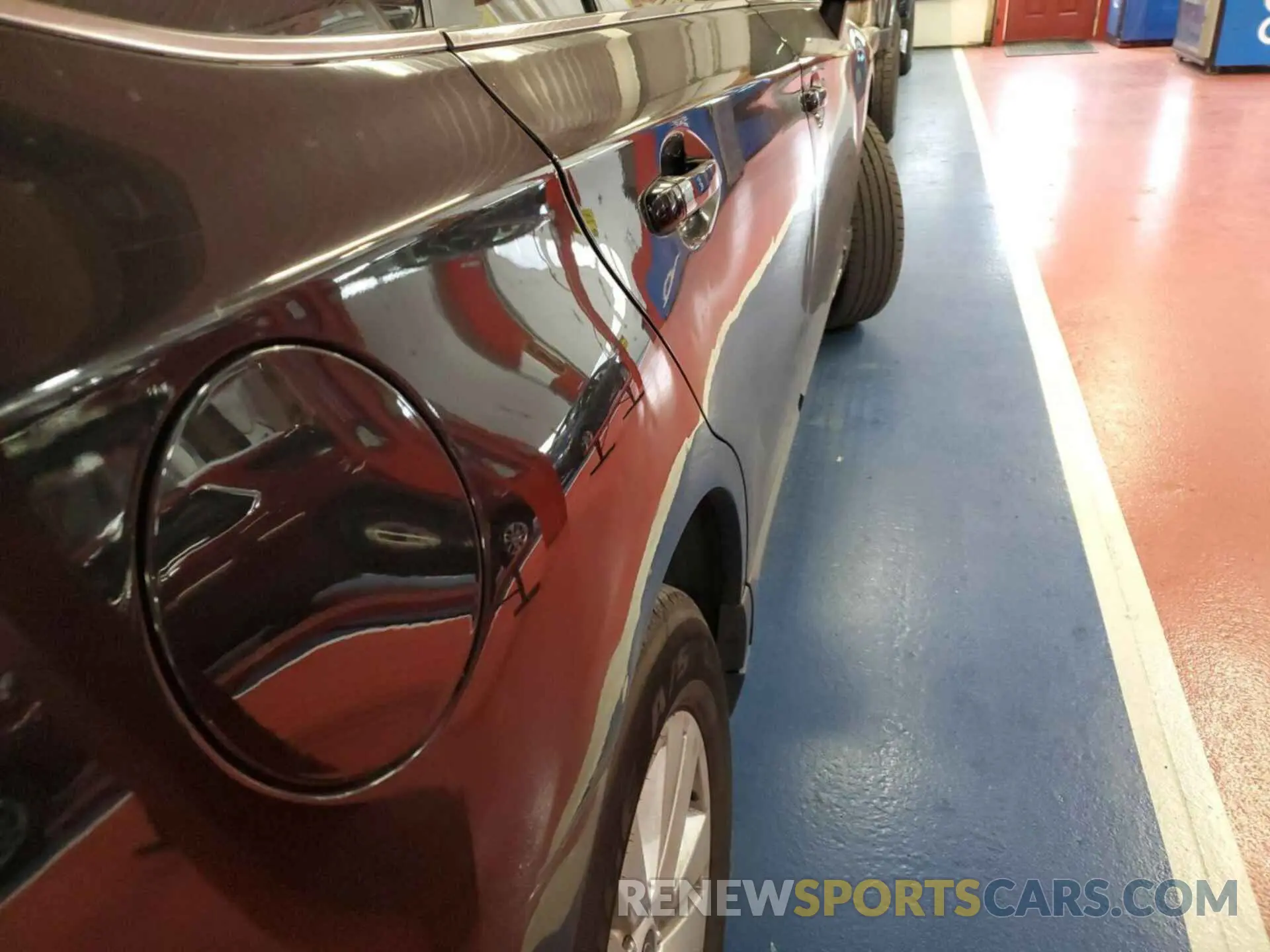 3 Photograph of a damaged car 4S4BSAFC5K3326979 SUBARU OUTBACK 2019