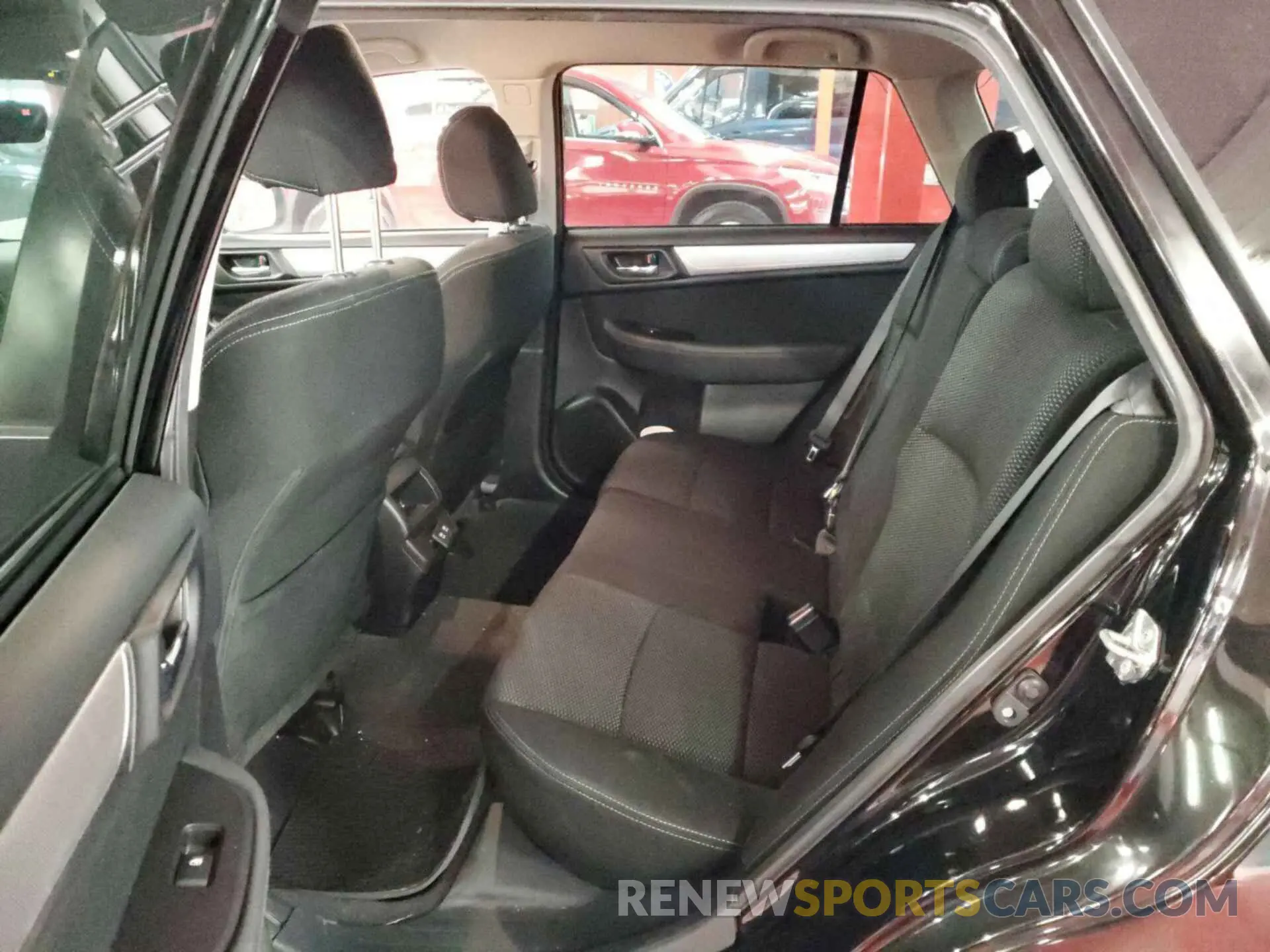4 Photograph of a damaged car 4S4BSAFC5K3326979 SUBARU OUTBACK 2019