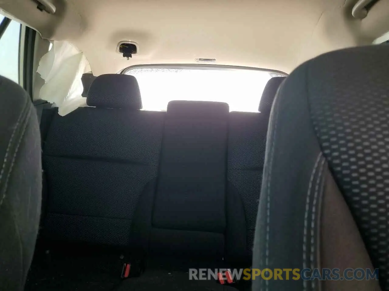 10 Photograph of a damaged car 4S4BSAFC5K3346861 SUBARU OUTBACK 2019