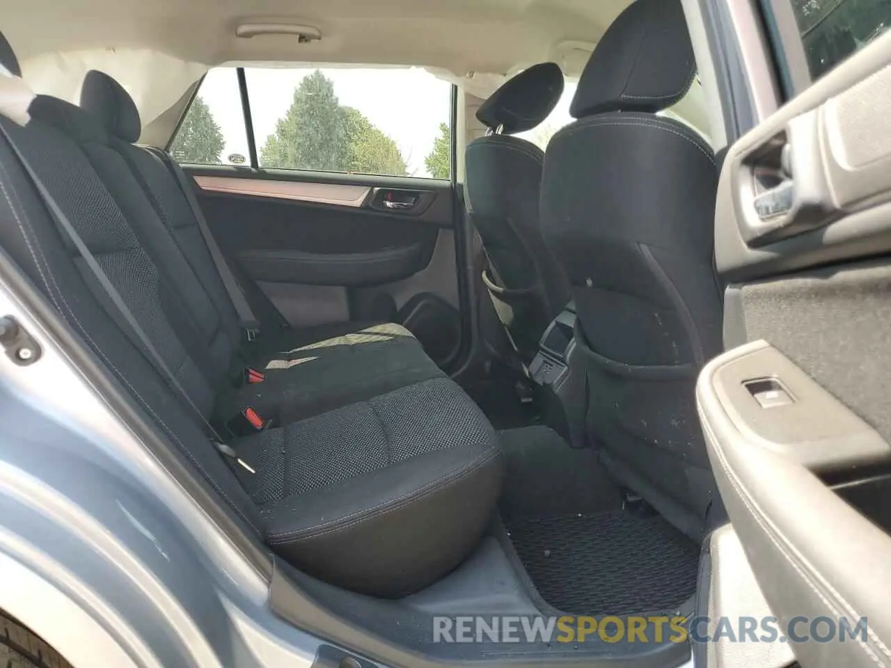 11 Photograph of a damaged car 4S4BSAFC5K3346861 SUBARU OUTBACK 2019