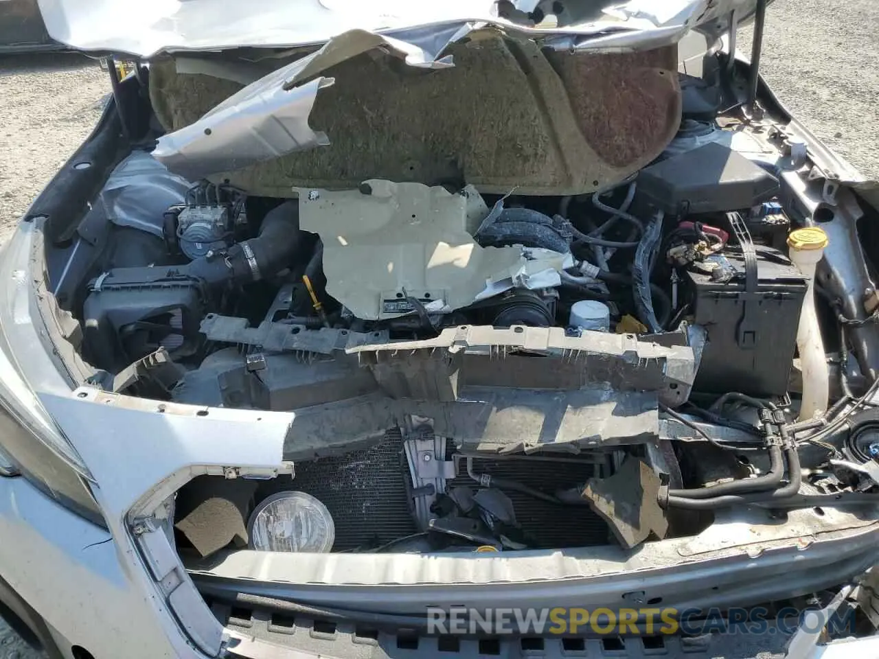 12 Photograph of a damaged car 4S4BSAFC5K3346861 SUBARU OUTBACK 2019