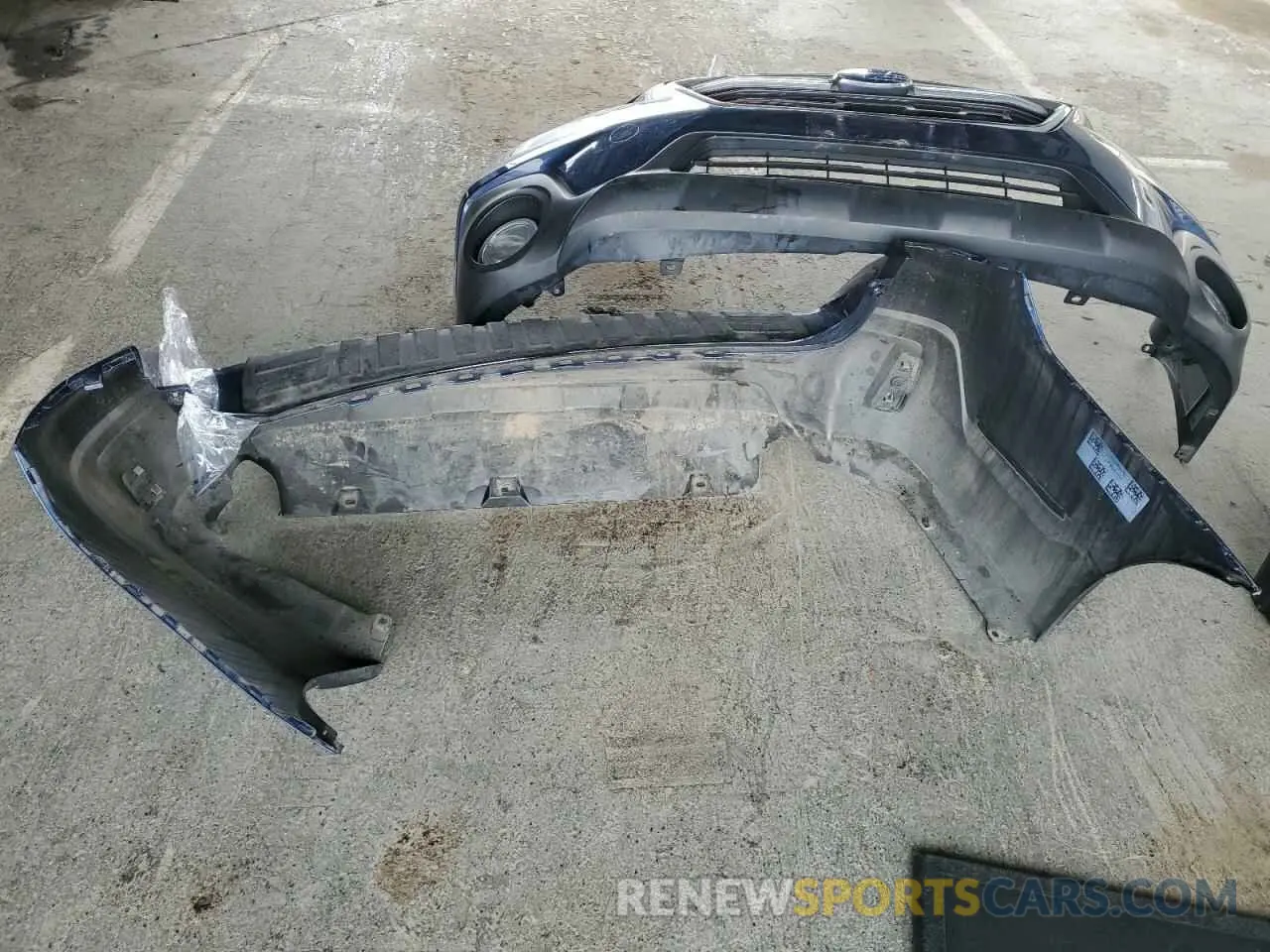 12 Photograph of a damaged car 4S4BSAFC5K3348707 SUBARU OUTBACK 2019