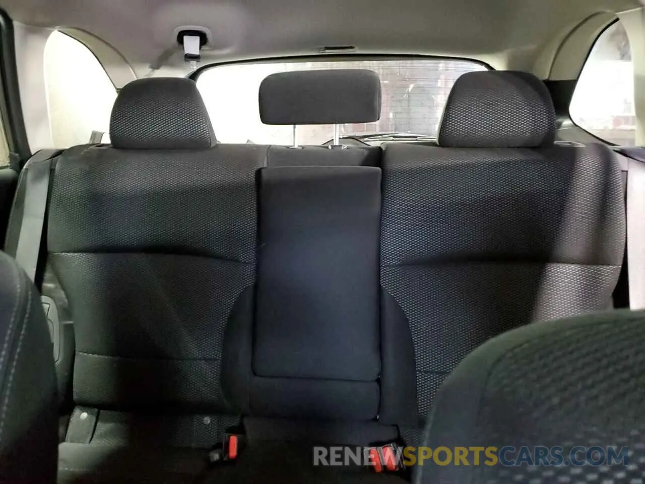 10 Photograph of a damaged car 4S4BSAFC6K3210187 SUBARU OUTBACK 2019