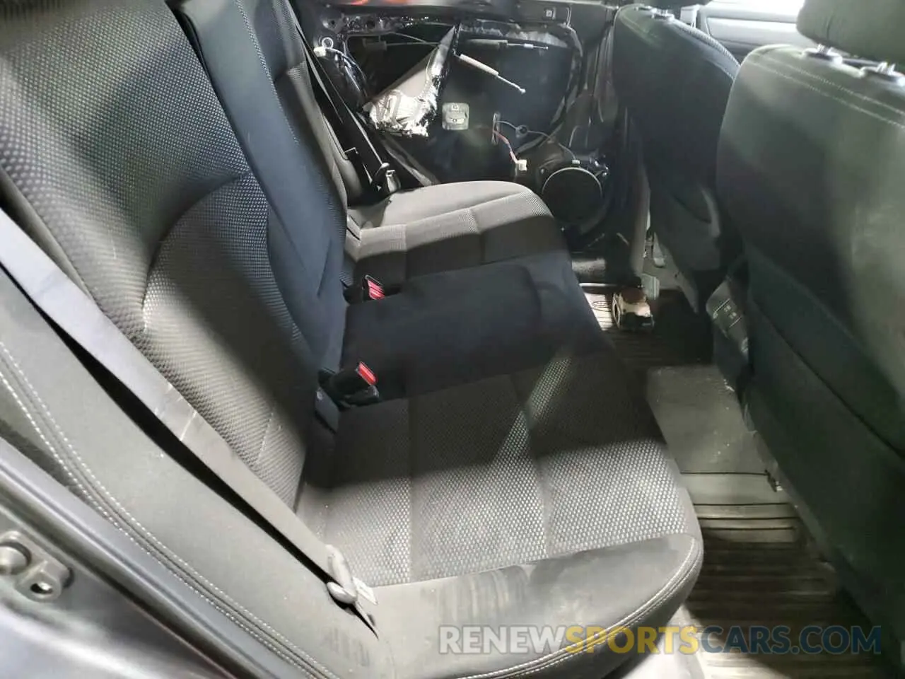 11 Photograph of a damaged car 4S4BSAFC6K3210187 SUBARU OUTBACK 2019