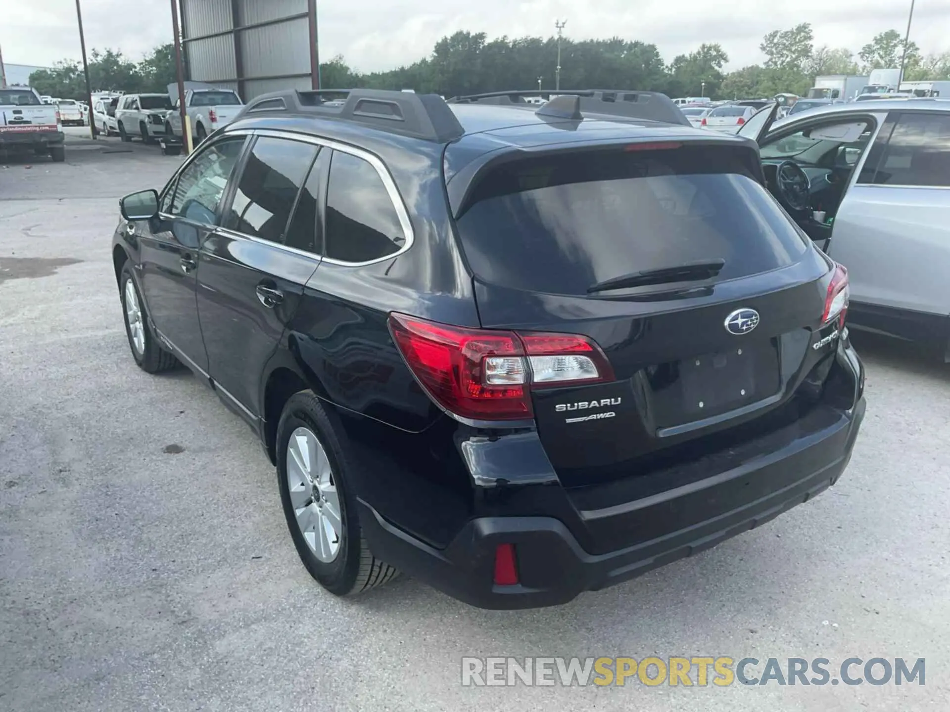14 Photograph of a damaged car 4S4BSAFC6K3251189 SUBARU OUTBACK 2019