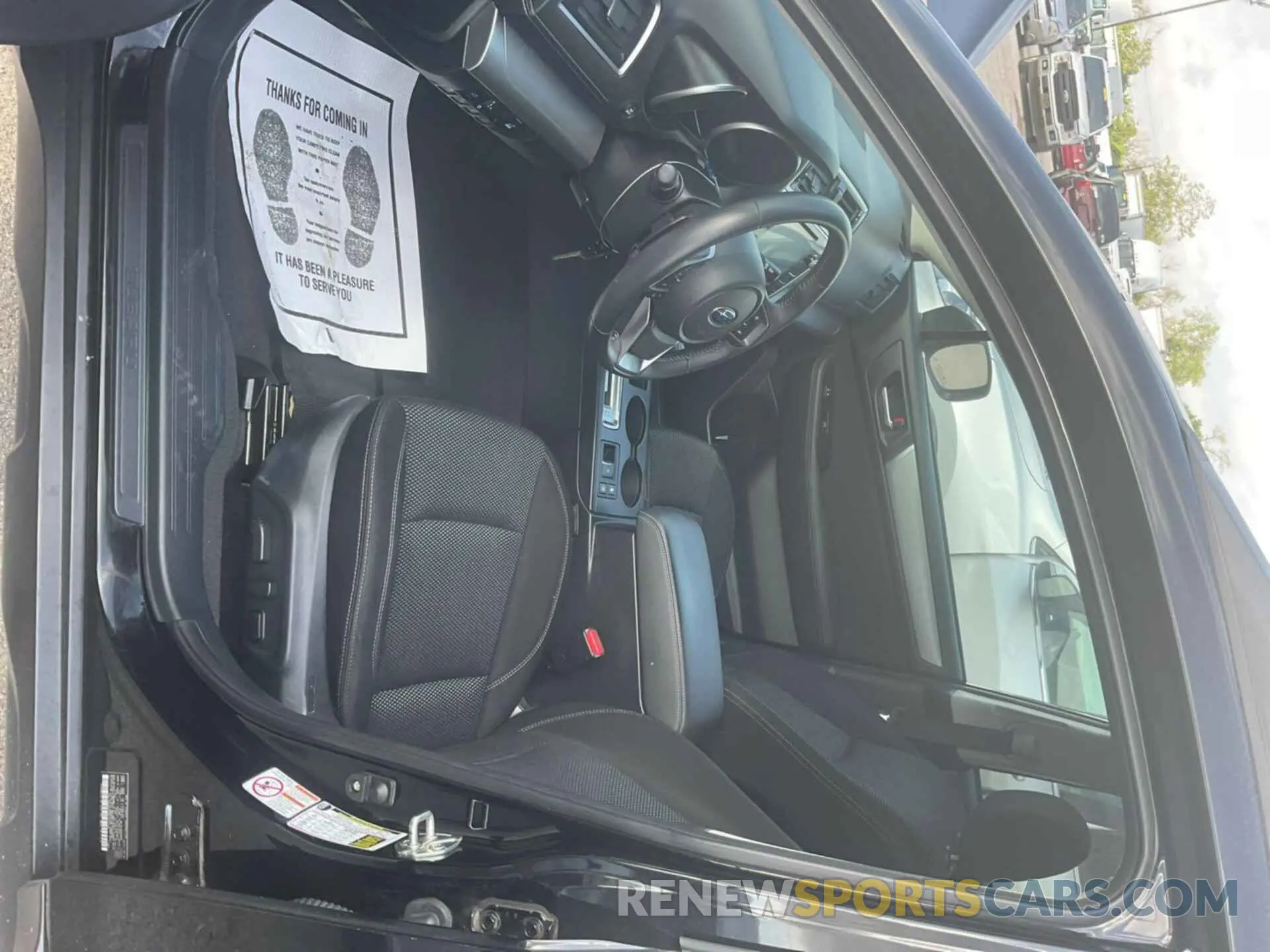 20 Photograph of a damaged car 4S4BSAFC6K3251189 SUBARU OUTBACK 2019