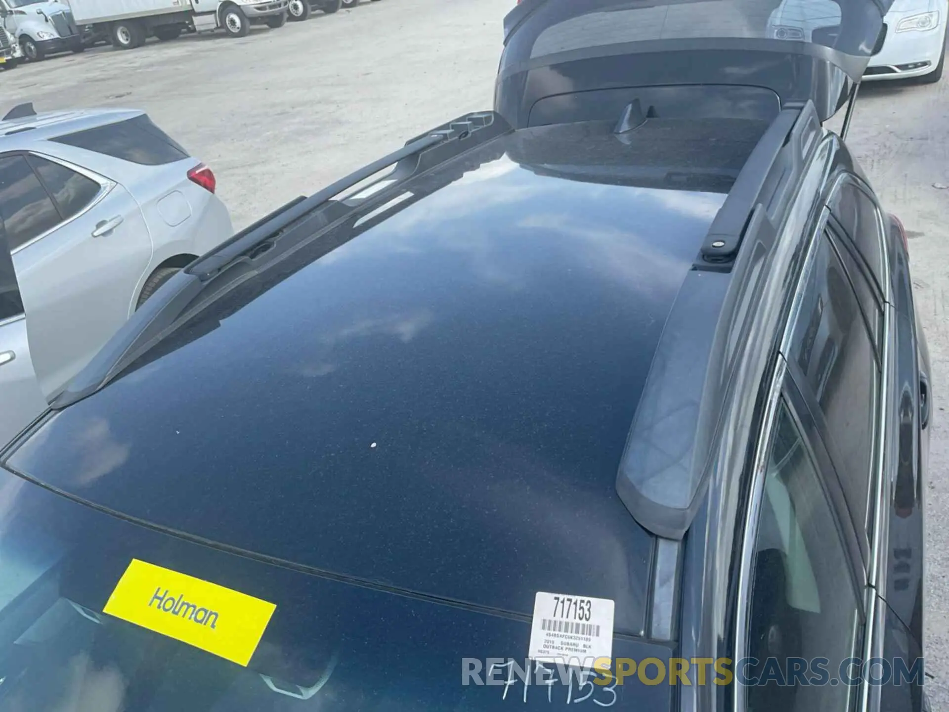 21 Photograph of a damaged car 4S4BSAFC6K3251189 SUBARU OUTBACK 2019