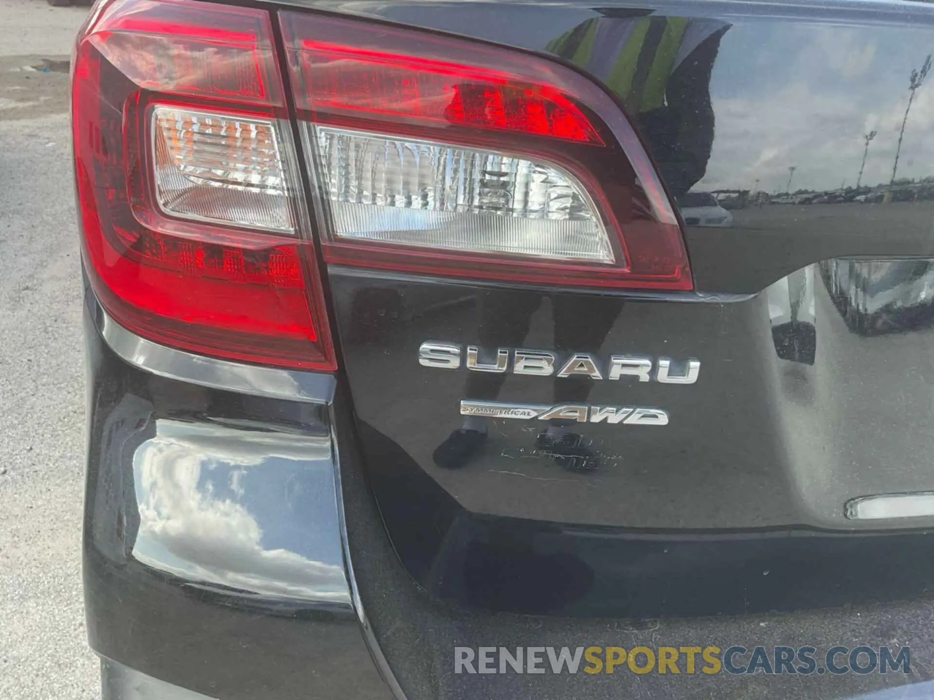 22 Photograph of a damaged car 4S4BSAFC6K3251189 SUBARU OUTBACK 2019