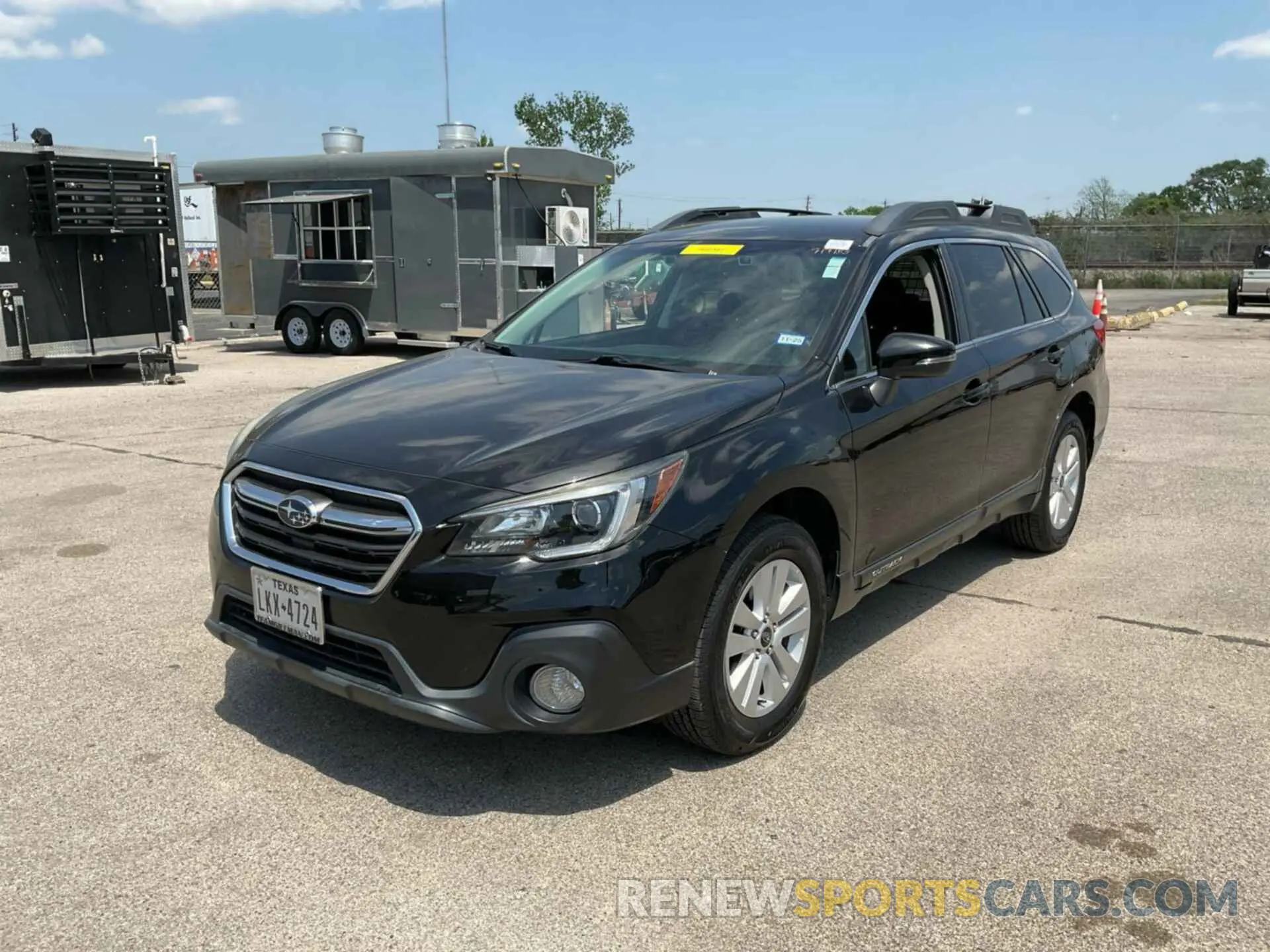 25 Photograph of a damaged car 4S4BSAFC6K3251189 SUBARU OUTBACK 2019
