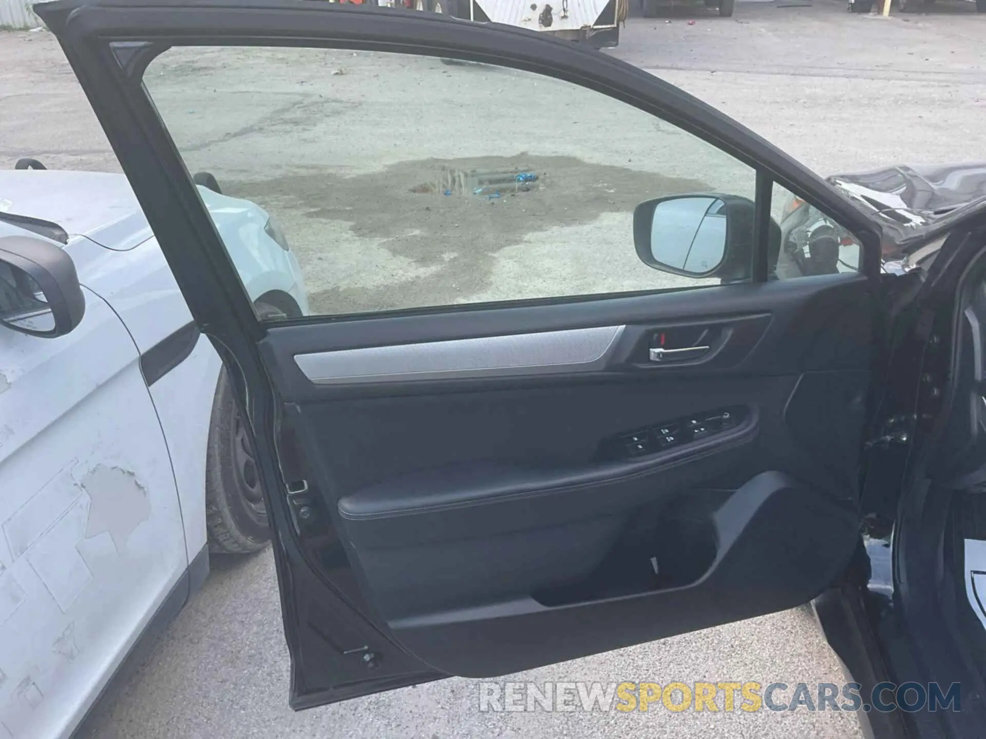 7 Photograph of a damaged car 4S4BSAFC6K3251189 SUBARU OUTBACK 2019