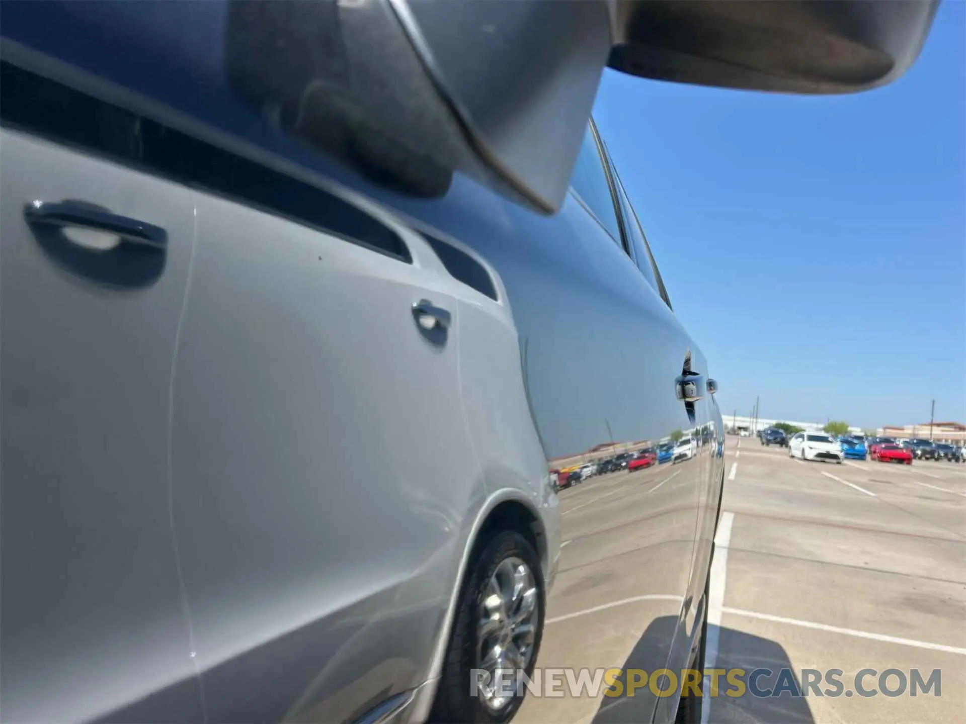 21 Photograph of a damaged car 4S4BSAFC6K3299887 SUBARU OUTBACK 2019