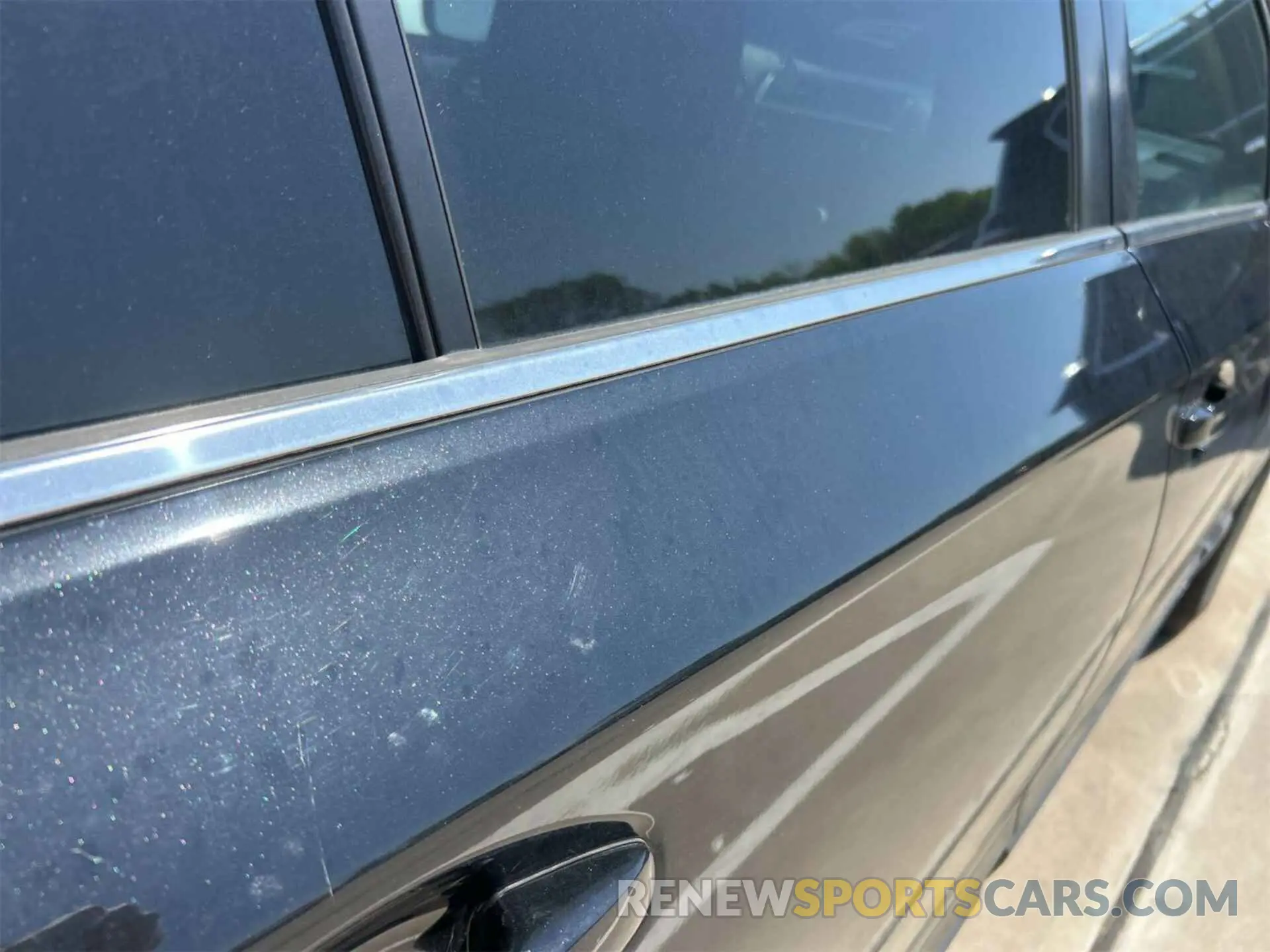 8 Photograph of a damaged car 4S4BSAFC6K3299887 SUBARU OUTBACK 2019