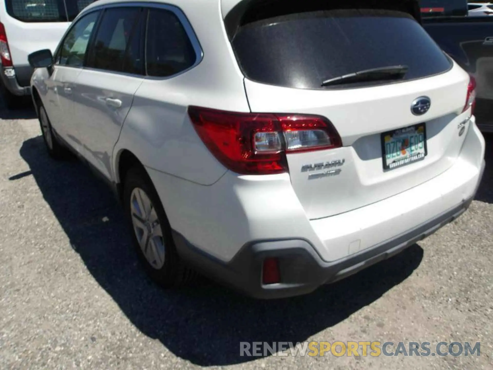 13 Photograph of a damaged car 4S4BSAFC6K3310547 SUBARU OUTBACK 2019