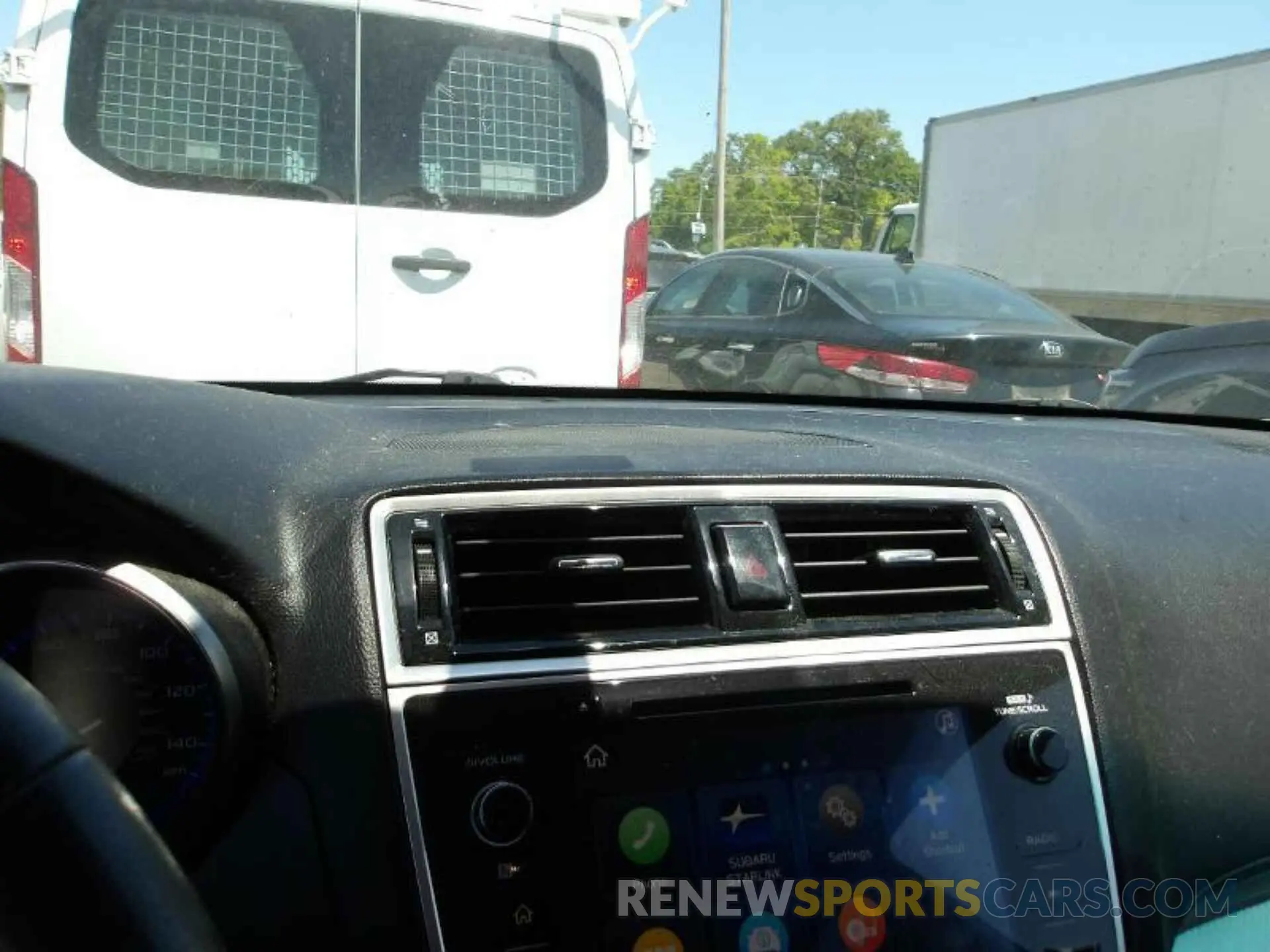 14 Photograph of a damaged car 4S4BSAFC6K3310547 SUBARU OUTBACK 2019