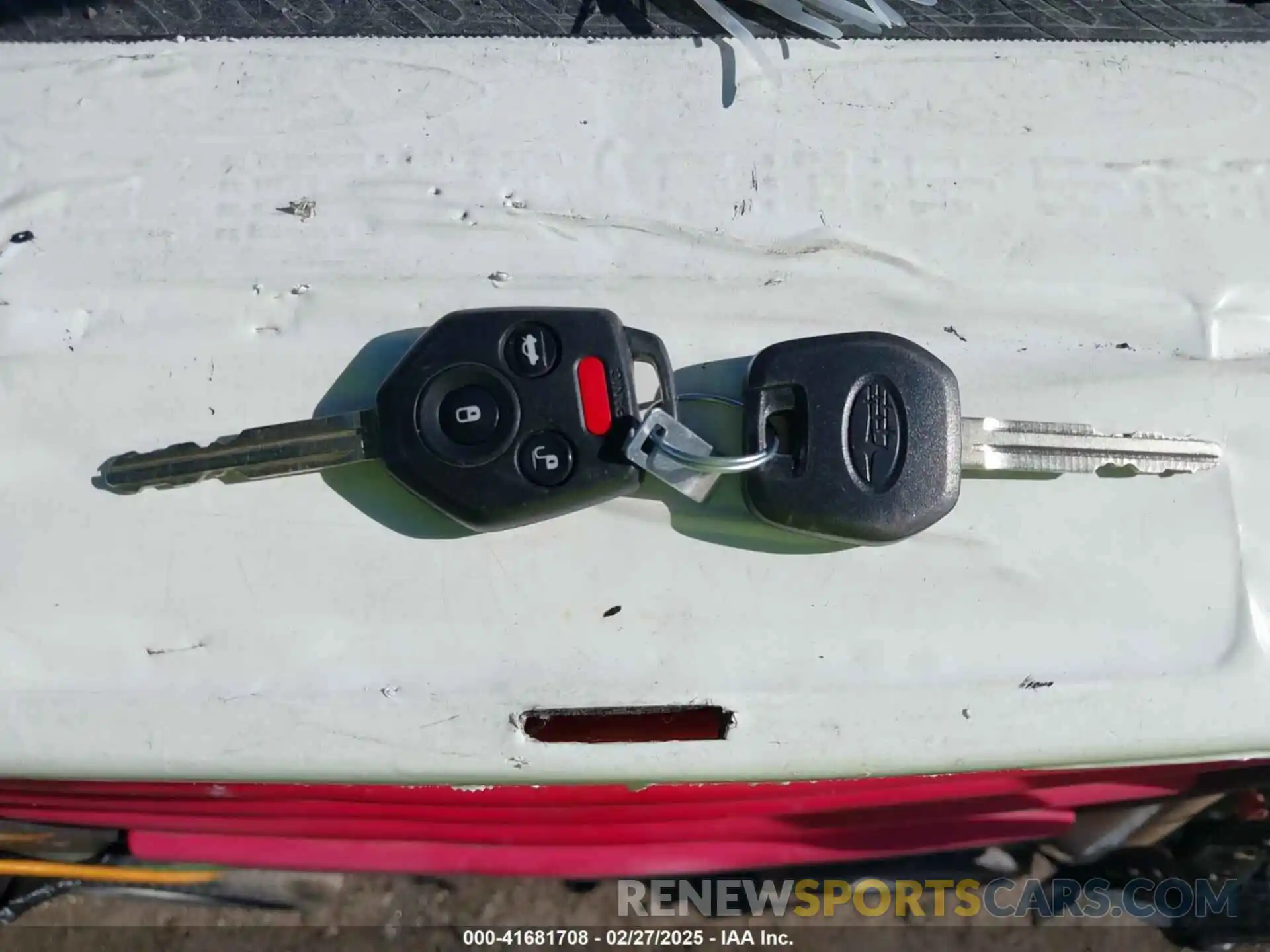 11 Photograph of a damaged car 4S4BSAFC6K3318468 SUBARU OUTBACK 2019