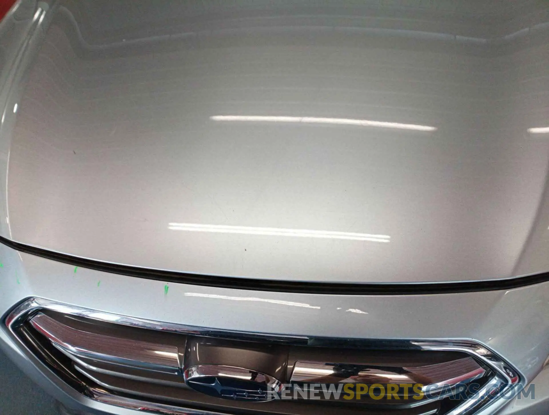 12 Photograph of a damaged car 4S4BSAFC6K3318972 SUBARU OUTBACK 2019