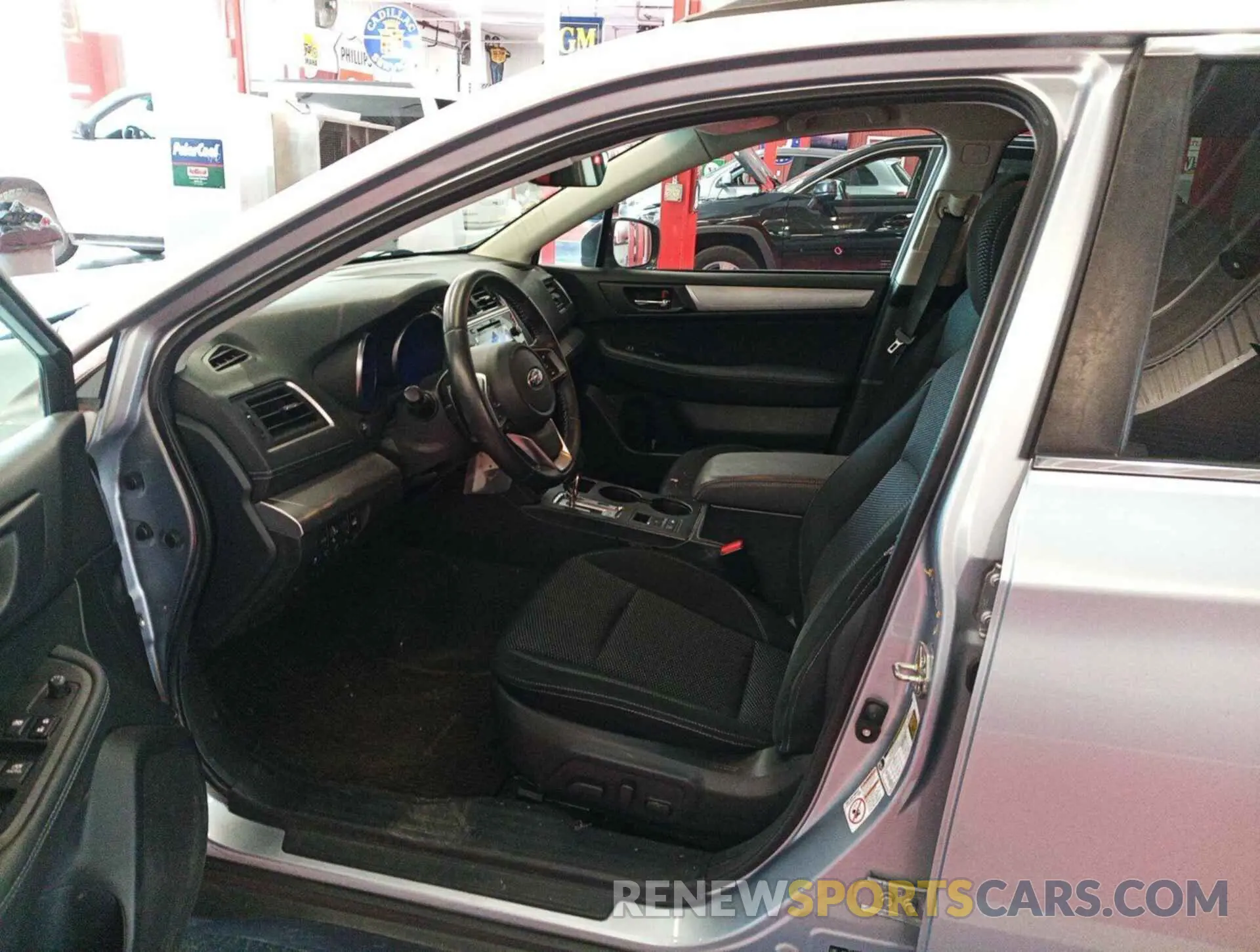 26 Photograph of a damaged car 4S4BSAFC6K3318972 SUBARU OUTBACK 2019