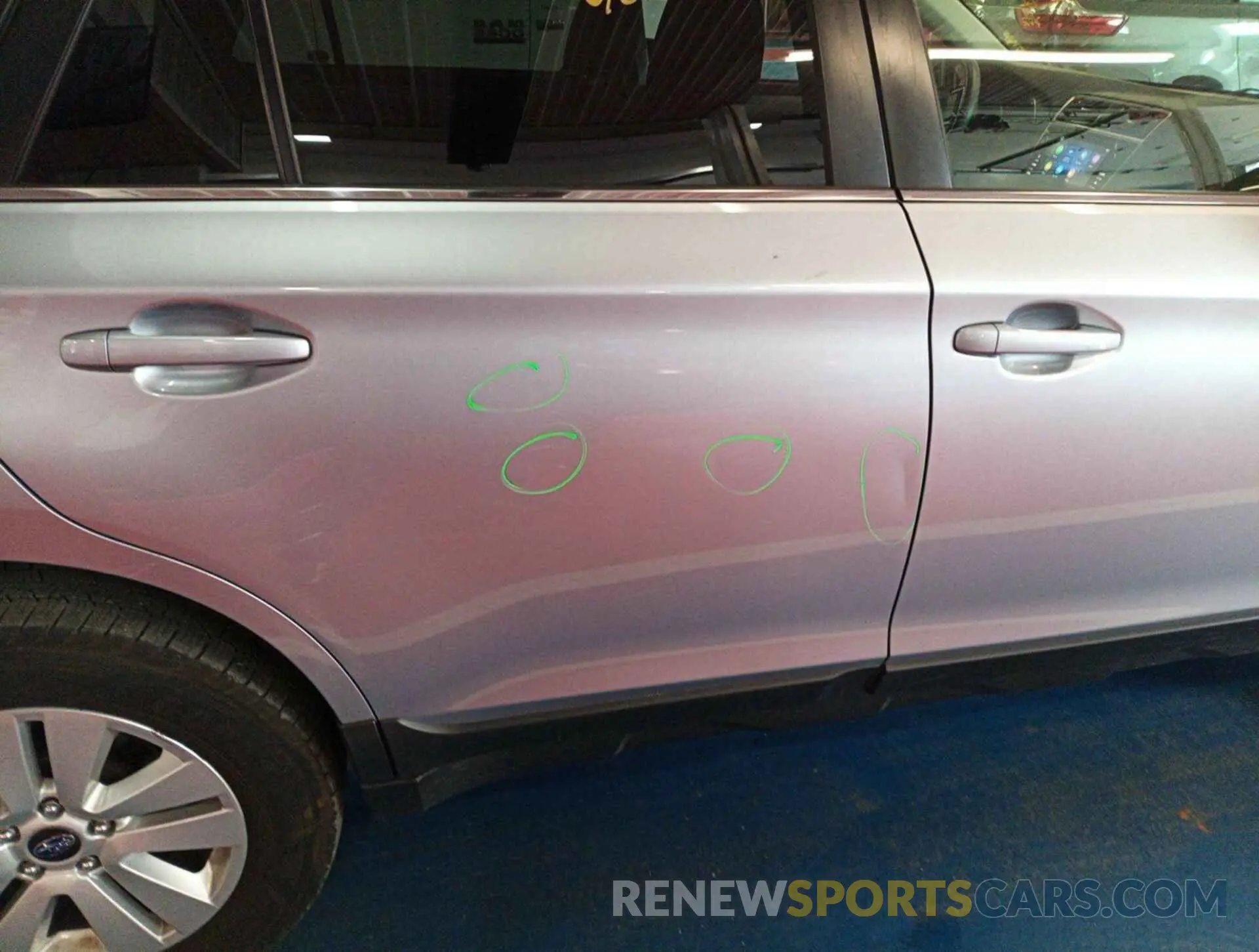 28 Photograph of a damaged car 4S4BSAFC6K3318972 SUBARU OUTBACK 2019