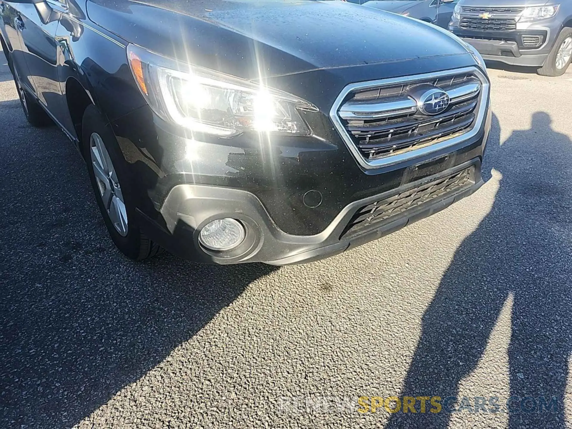 12 Photograph of a damaged car 4S4BSAFC6K3320561 SUBARU OUTBACK 2019