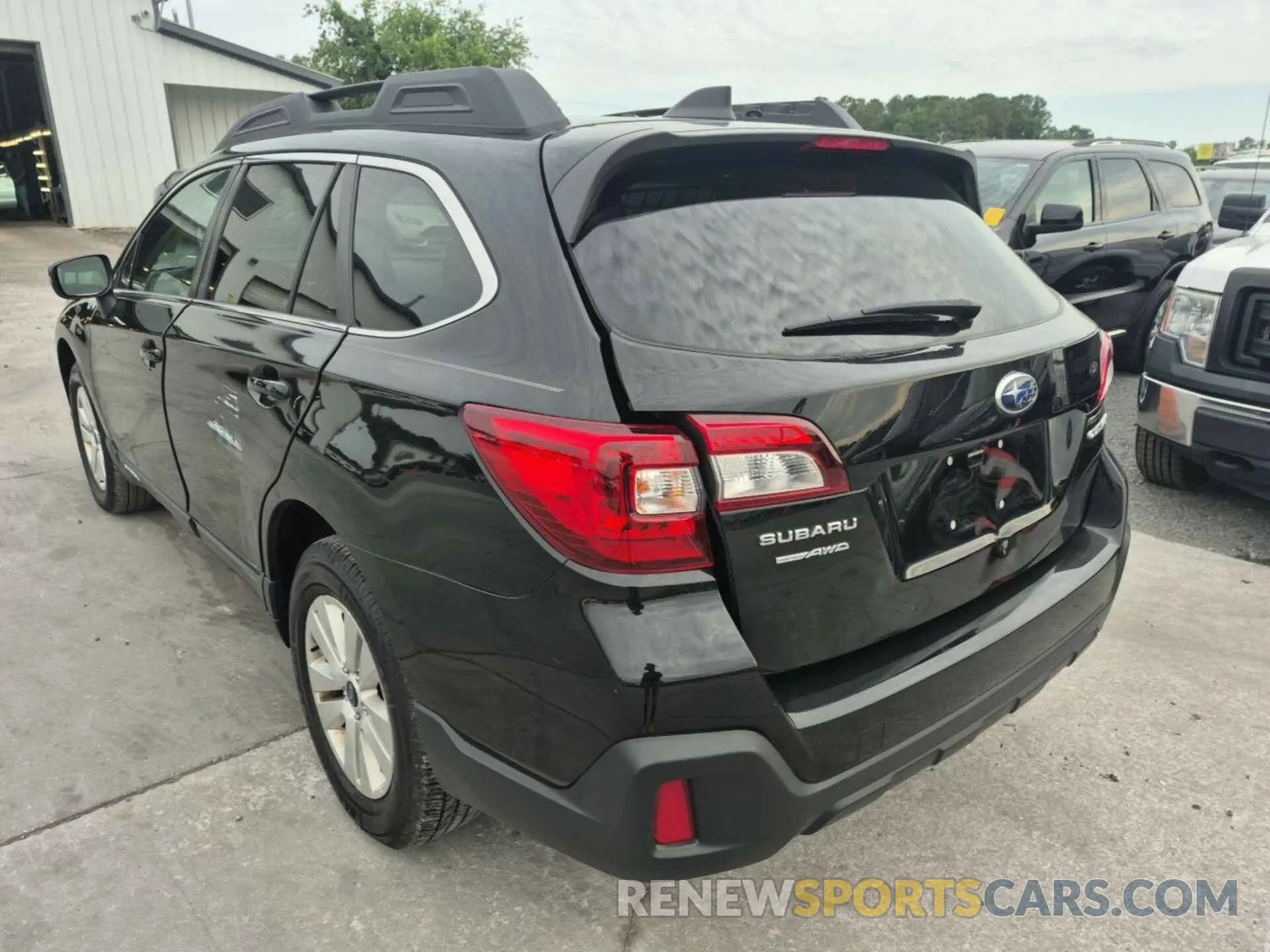 22 Photograph of a damaged car 4S4BSAFC6K3320561 SUBARU OUTBACK 2019