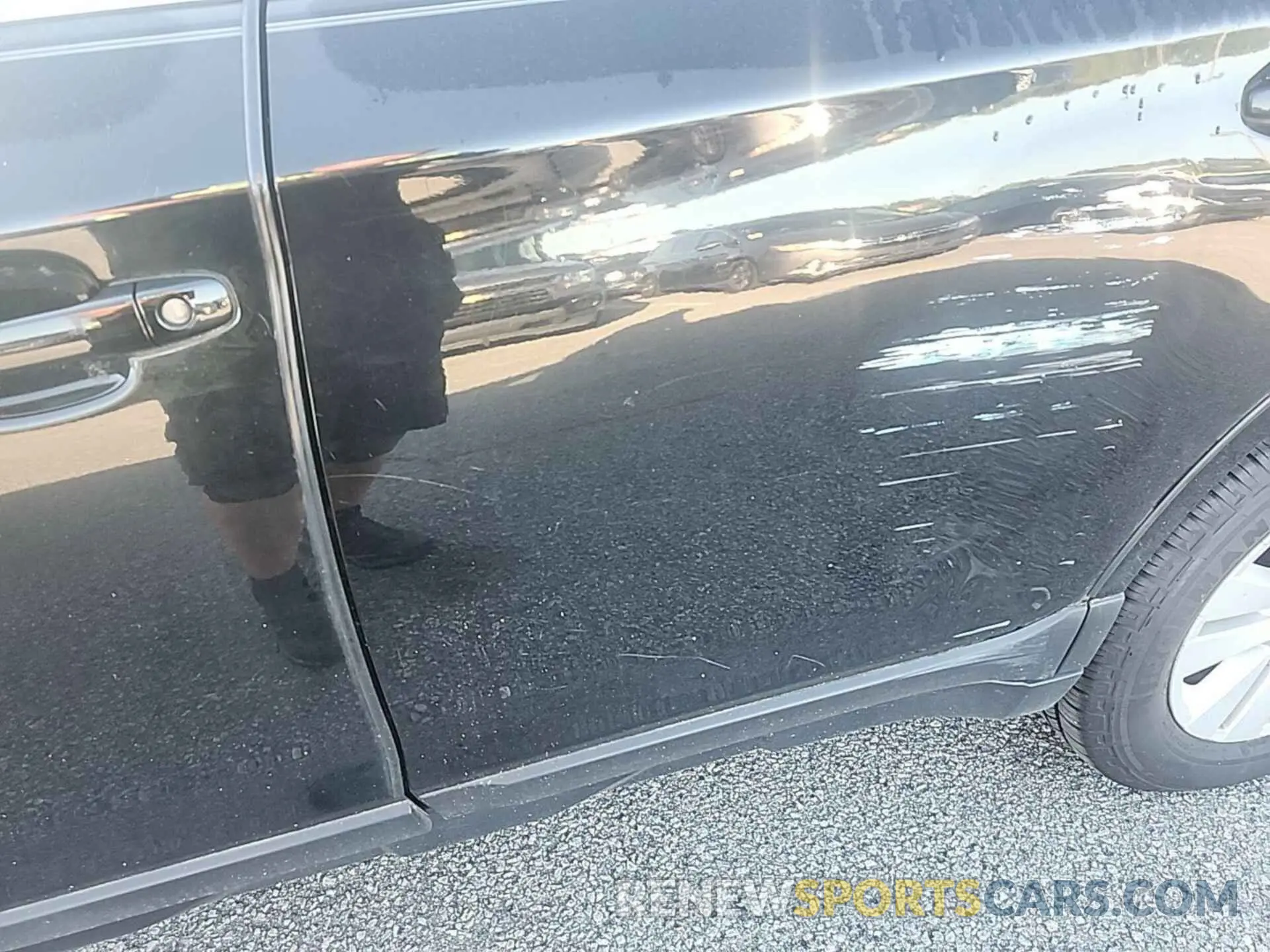28 Photograph of a damaged car 4S4BSAFC6K3320561 SUBARU OUTBACK 2019