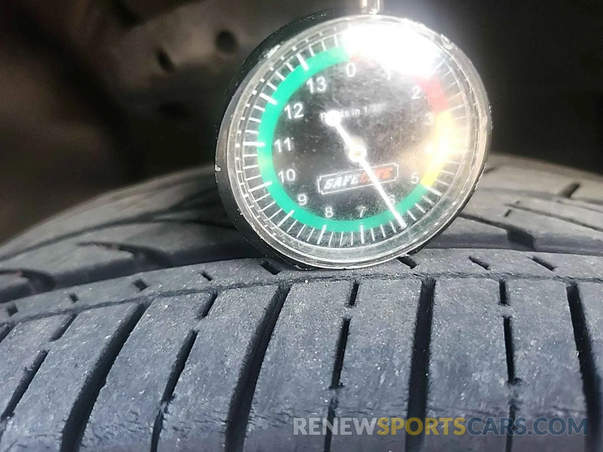7 Photograph of a damaged car 4S4BSAFC6K3320561 SUBARU OUTBACK 2019