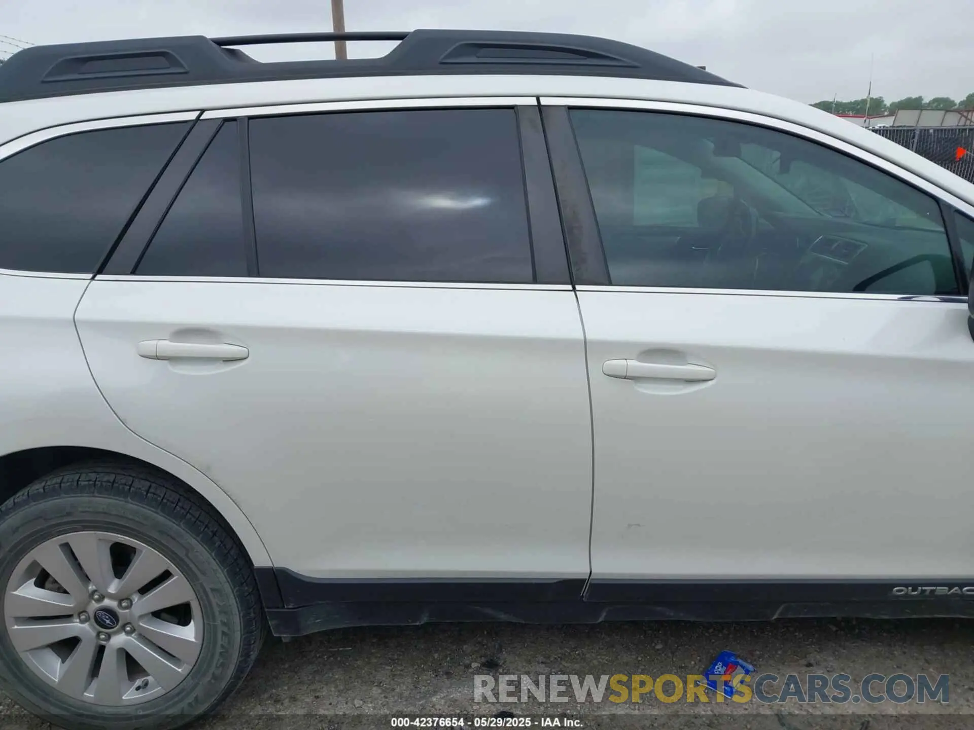 13 Photograph of a damaged car 4S4BSAFC6K3324612 SUBARU OUTBACK 2019