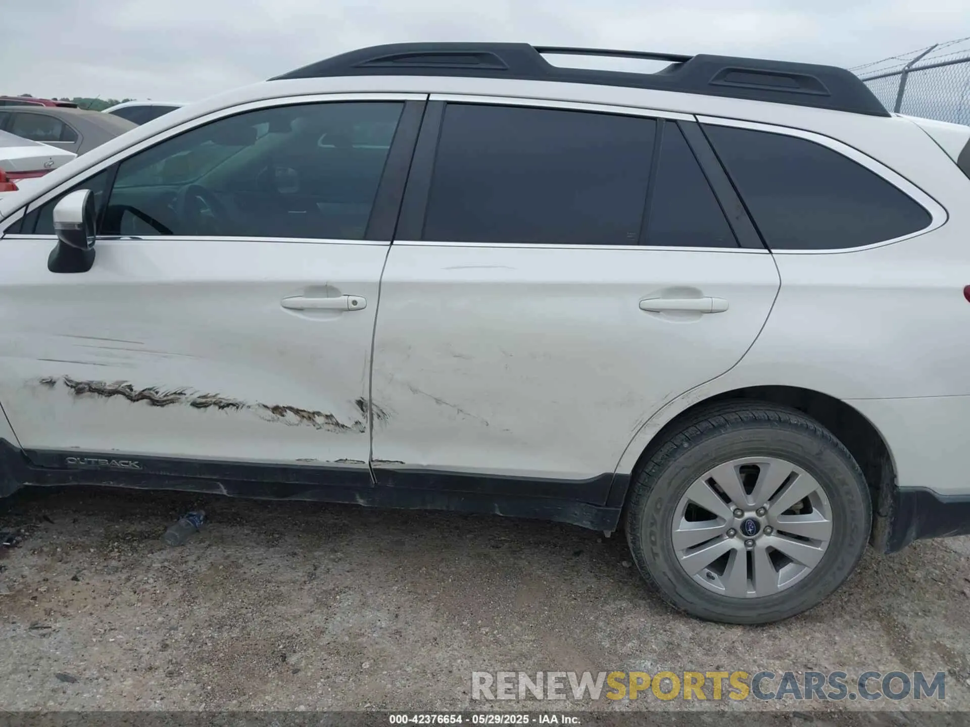 14 Photograph of a damaged car 4S4BSAFC6K3324612 SUBARU OUTBACK 2019