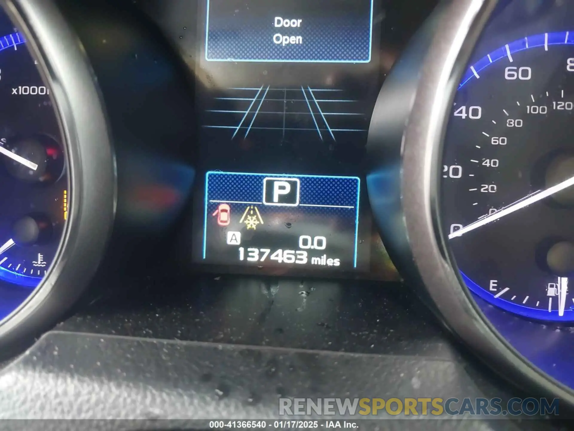 15 Photograph of a damaged car 4S4BSAFC6K3326361 SUBARU OUTBACK 2019