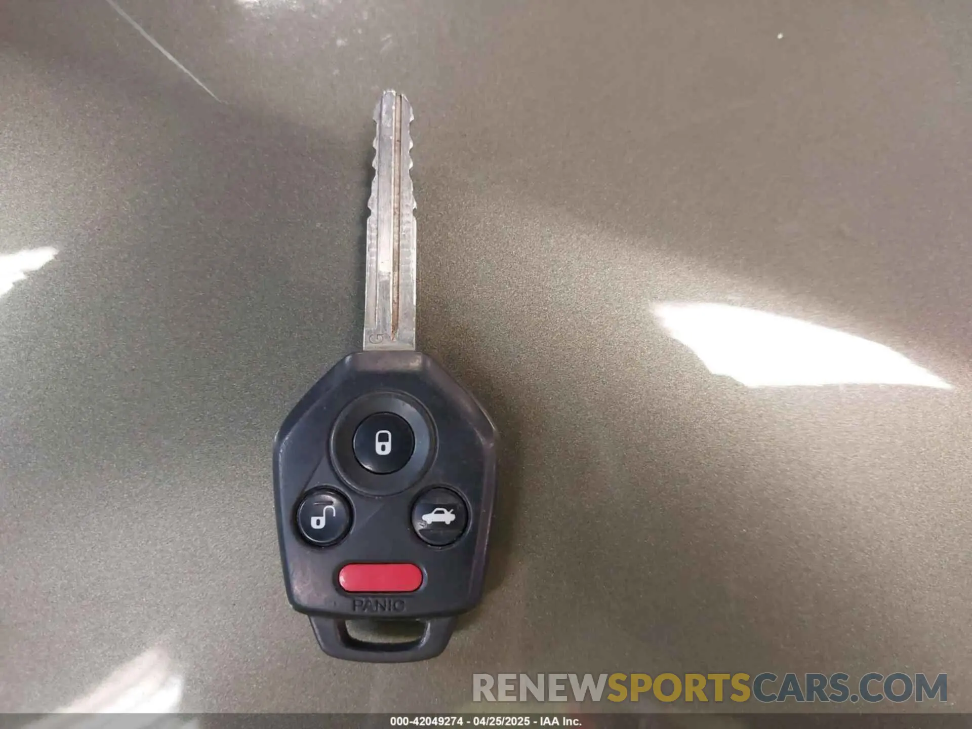 11 Photograph of a damaged car 4S4BSAFC6K3385507 SUBARU OUTBACK 2019