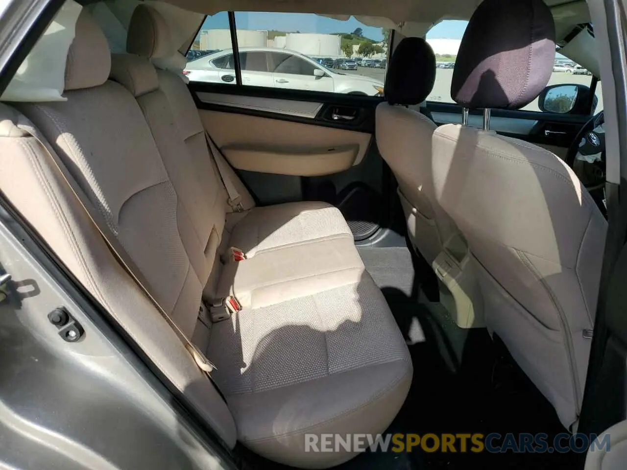 11 Photograph of a damaged car 4S4BSAFC6K3386897 SUBARU OUTBACK 2019