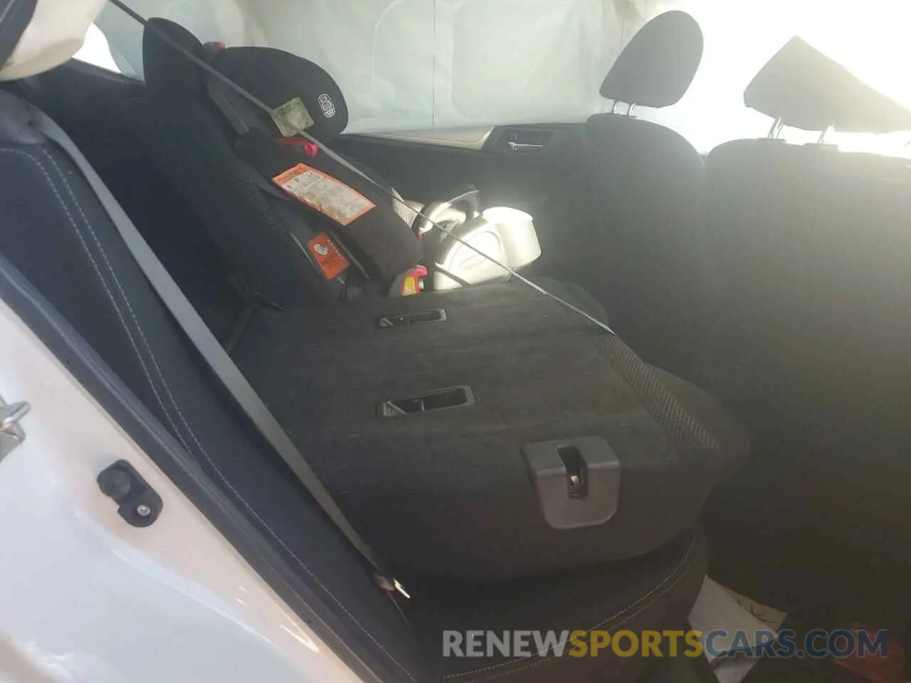 11 Photograph of a damaged car 4S4BSAFC7K3232229 SUBARU OUTBACK 2019