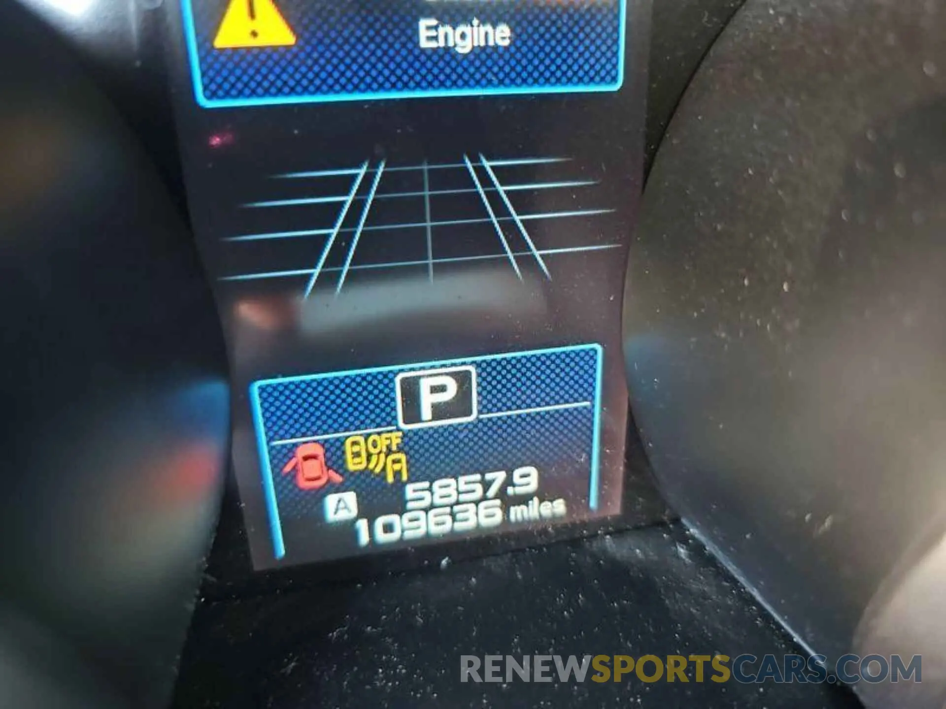 11 Photograph of a damaged car 4S4BSAFC7K3256823 SUBARU OUTBACK 2019