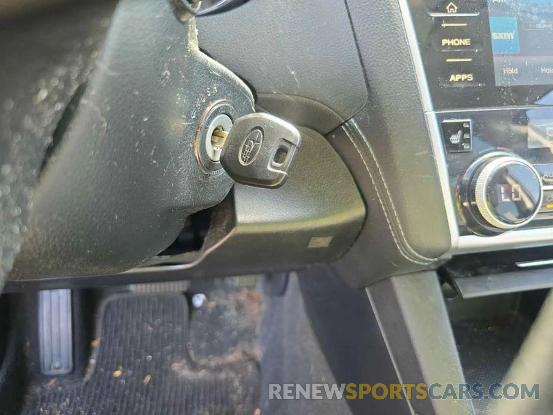 17 Photograph of a damaged car 4S4BSAFC7K3256823 SUBARU OUTBACK 2019