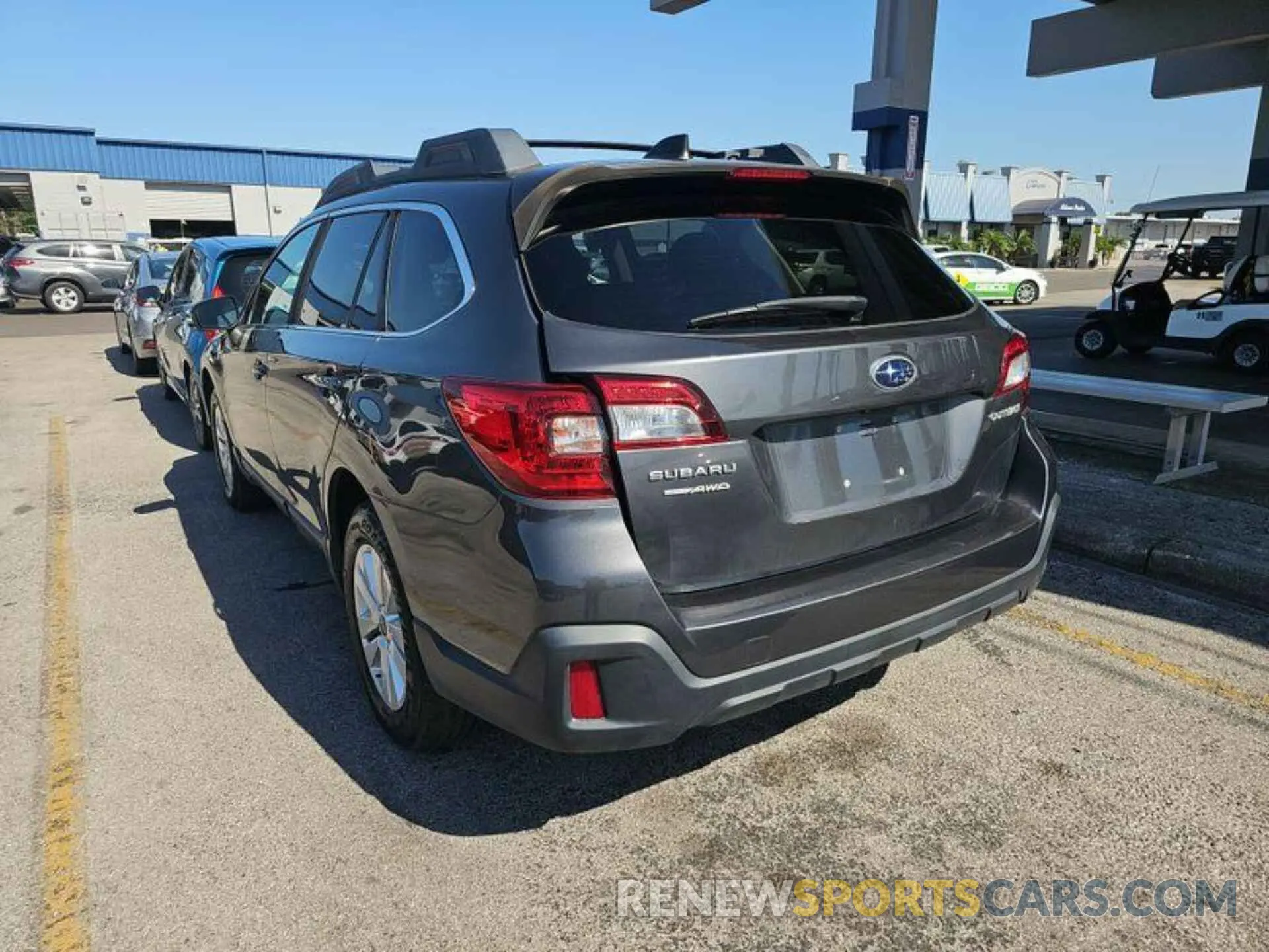 25 Photograph of a damaged car 4S4BSAFC7K3256823 SUBARU OUTBACK 2019