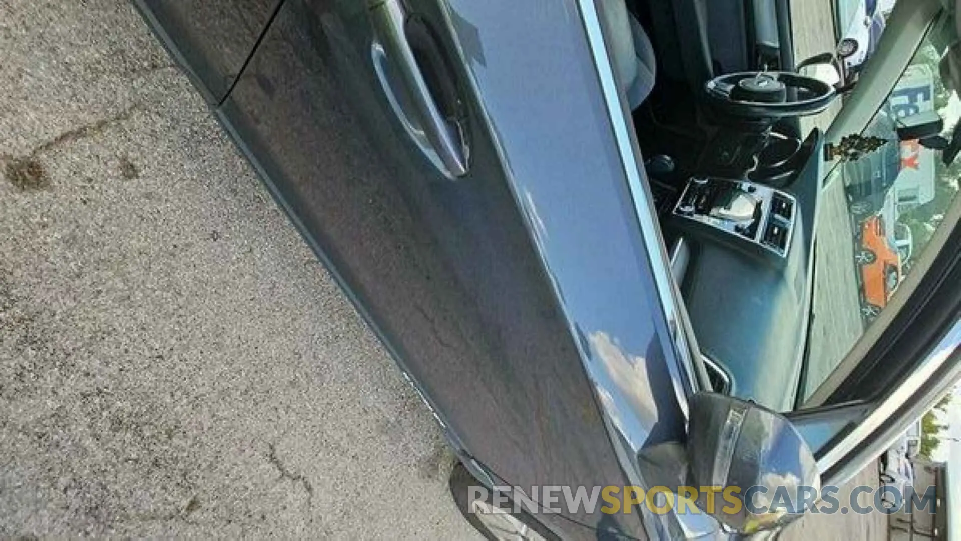 5 Photograph of a damaged car 4S4BSAFC7K3256823 SUBARU OUTBACK 2019