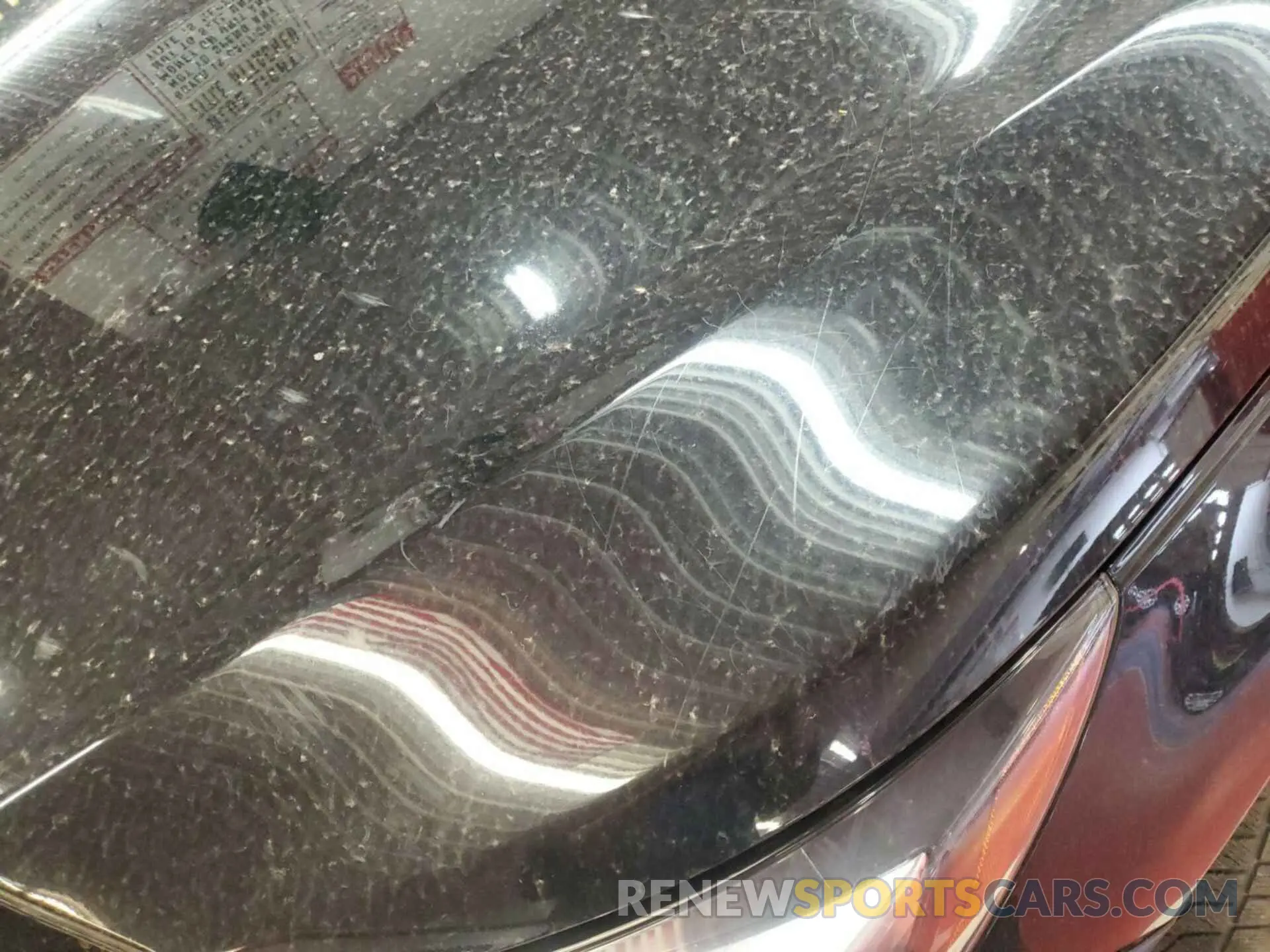 11 Photograph of a damaged car 4S4BSAFC7K3257471 SUBARU OUTBACK 2019