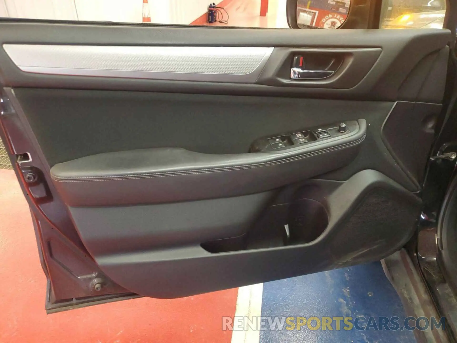19 Photograph of a damaged car 4S4BSAFC7K3257471 SUBARU OUTBACK 2019