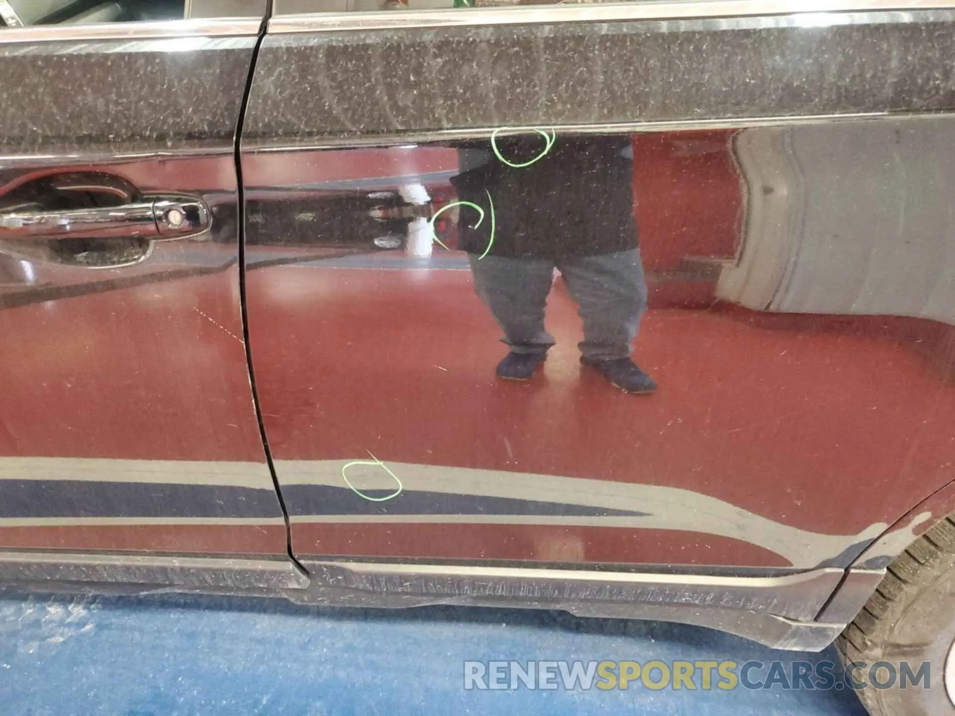 22 Photograph of a damaged car 4S4BSAFC7K3257471 SUBARU OUTBACK 2019
